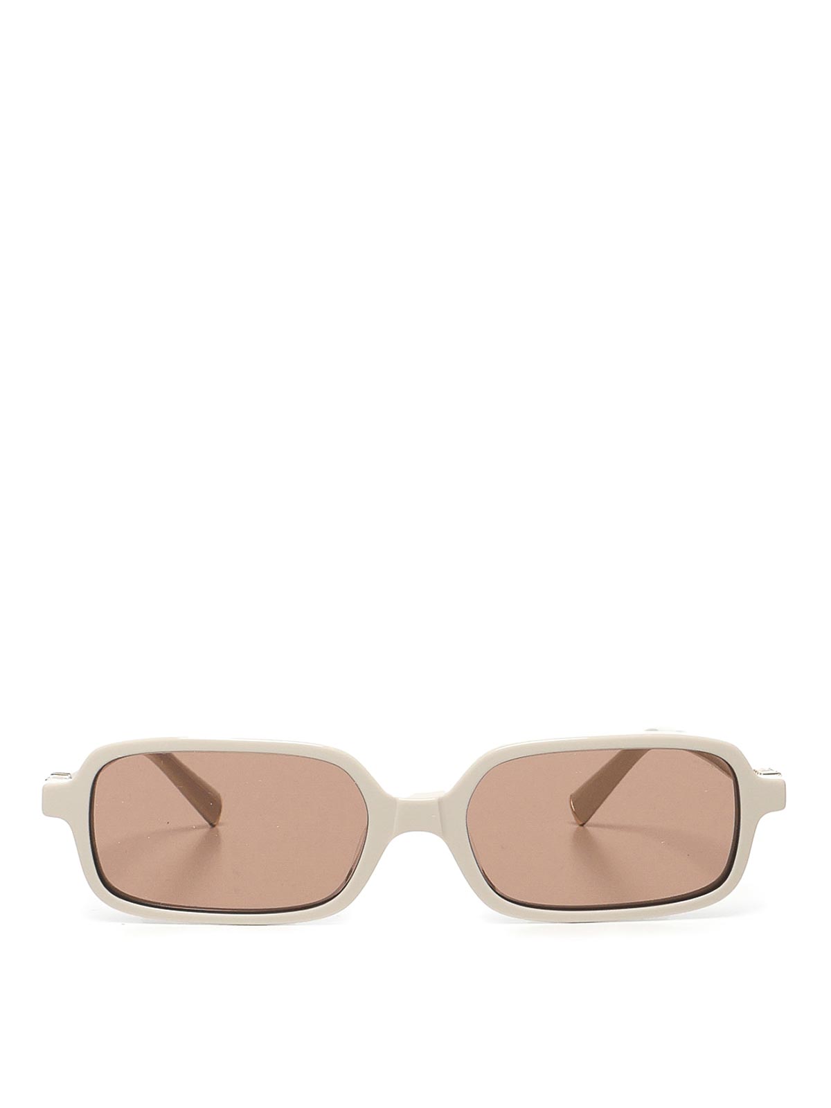 Miu Regard Sunglasses MU11ZS21D90Q51 (MIU MIU / サングラス・アイウェア ) | MIU MIU (ミュウミュウ)