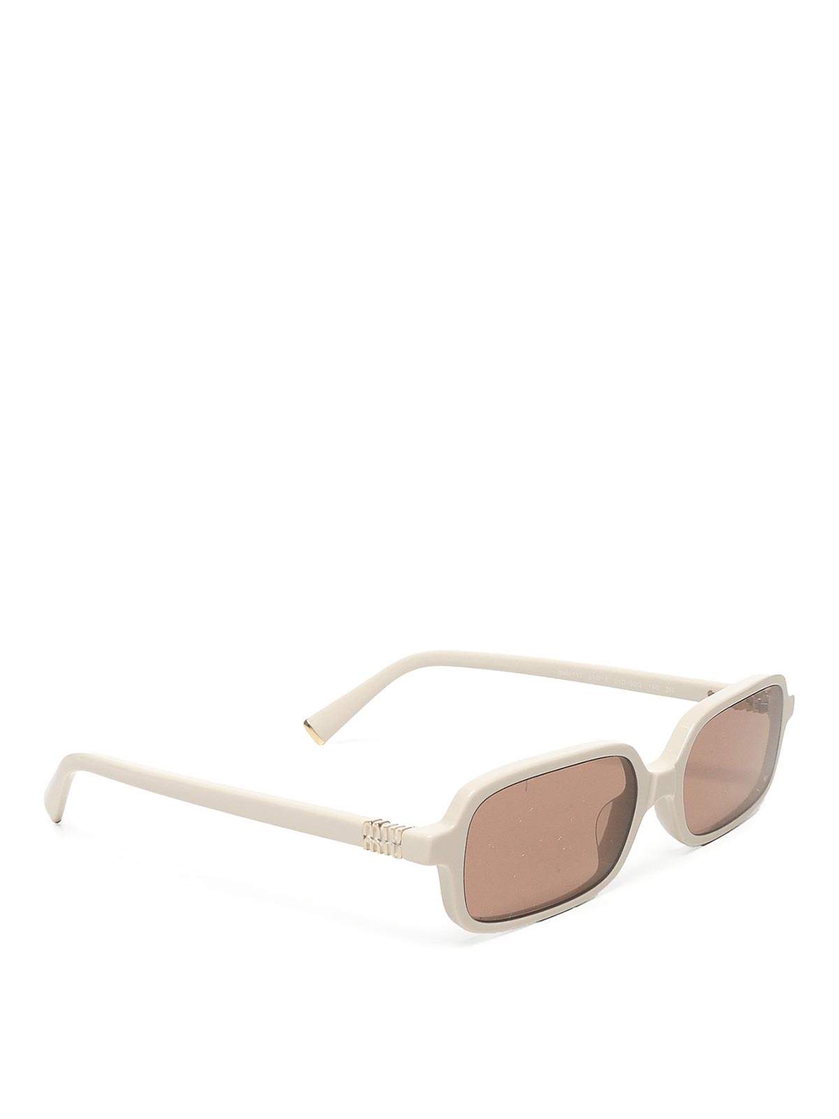 Miu Regard Sunglasses MU11ZS21D90Q51 (MIU MIU / サングラス・アイウェア ) | MIU MIU (ミュウミュウ)(1)