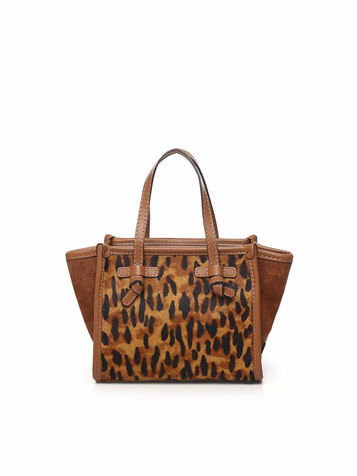 Miss Marcella Mini Bag In Printed Leather BS8065064 (GIANNI CHIARINI / トートバッグ ) | GIANNI CHIARINI (ジャンニ キアリーニ)(2)