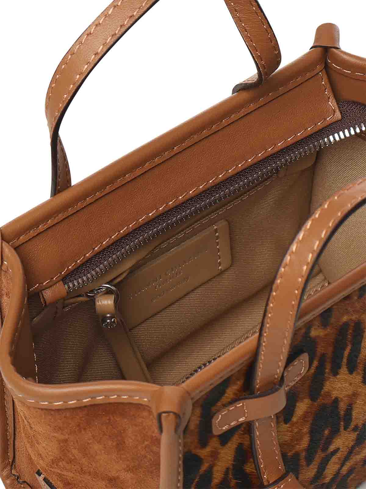 Miss Marcella Mini Bag In Printed Leather BS8065064 (GIANNI CHIARINI / トートバッグ ) | GIANNI CHIARINI (ジャンニ キアリーニ)(3)