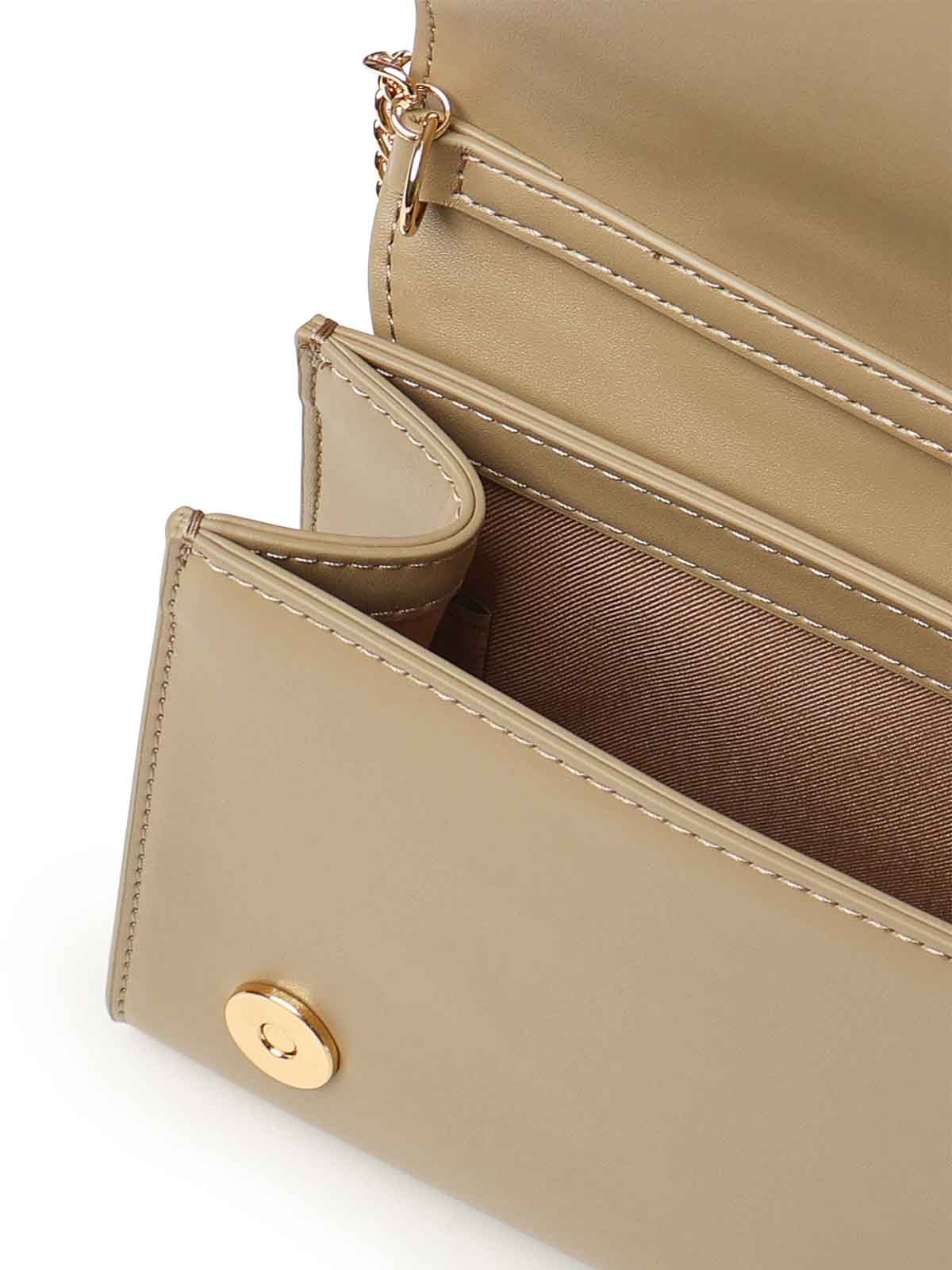 Shoulder Bag With Logo JC4127PP0NKB110A (LOVE MOSCHINO / ハンドバッグ・ショルダーバッグ ) | LOVE MOSCHINO (ラブ モスキーノ)(3)