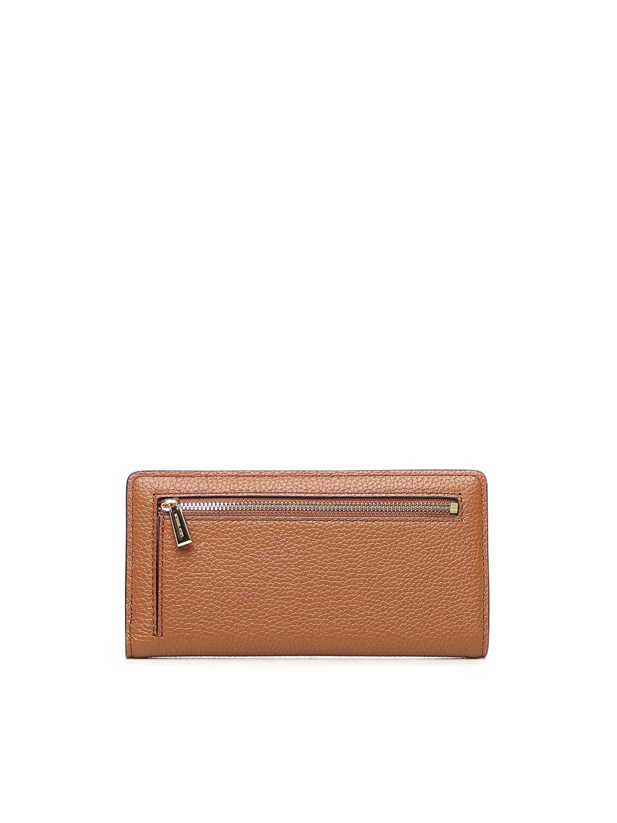 Bryant Leather Wallet With Logo 32S5GYTP3L230 (MICHAEL KORS / 財布・カードケース ) | MICHAEL KORS (マイケル・コース)(2)
