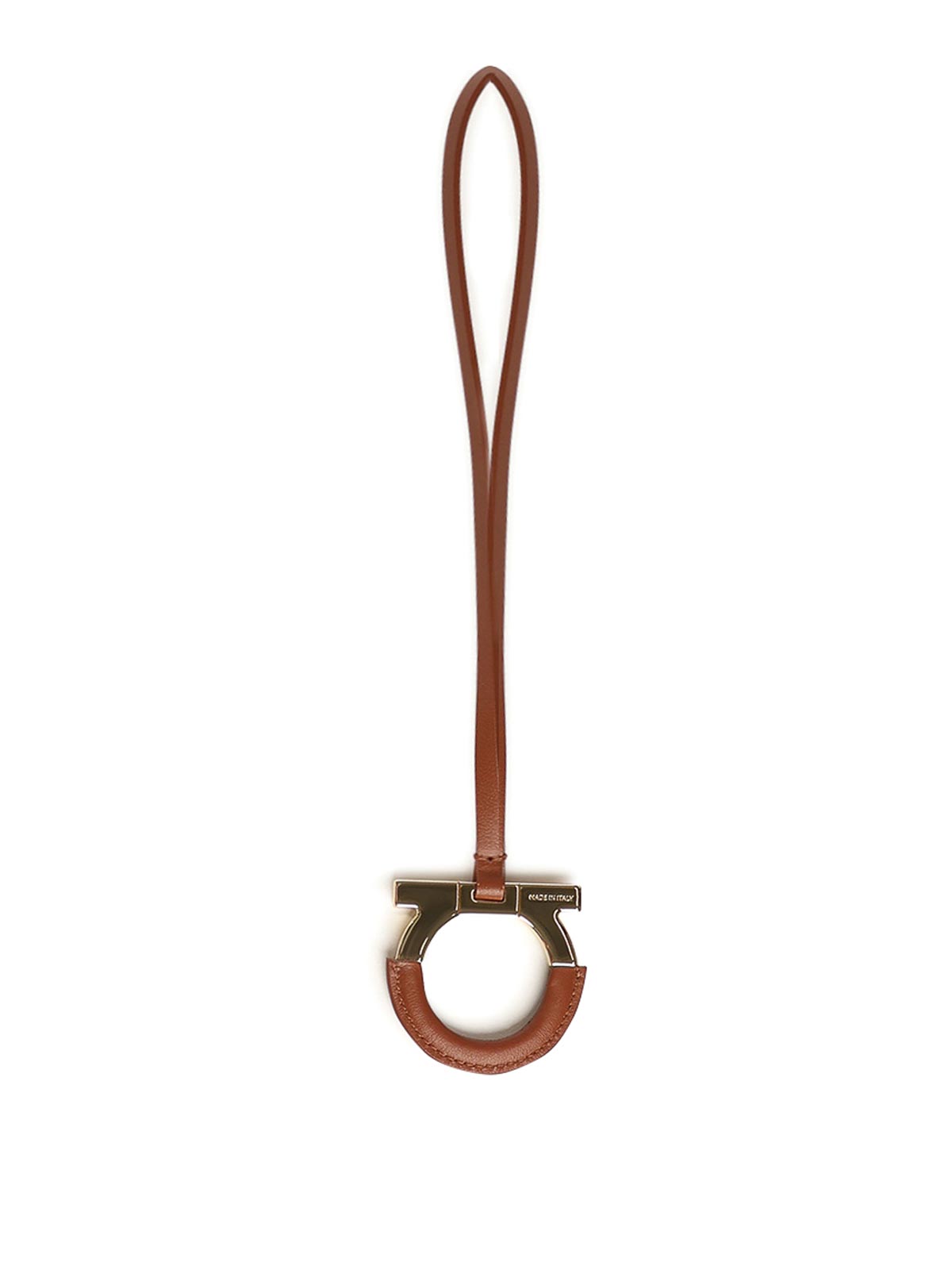 Gancini Charm 221E14 (FERRAGAMO / バッグアクセサリー ) | FERRAGAMO (フェラガモ)(1)