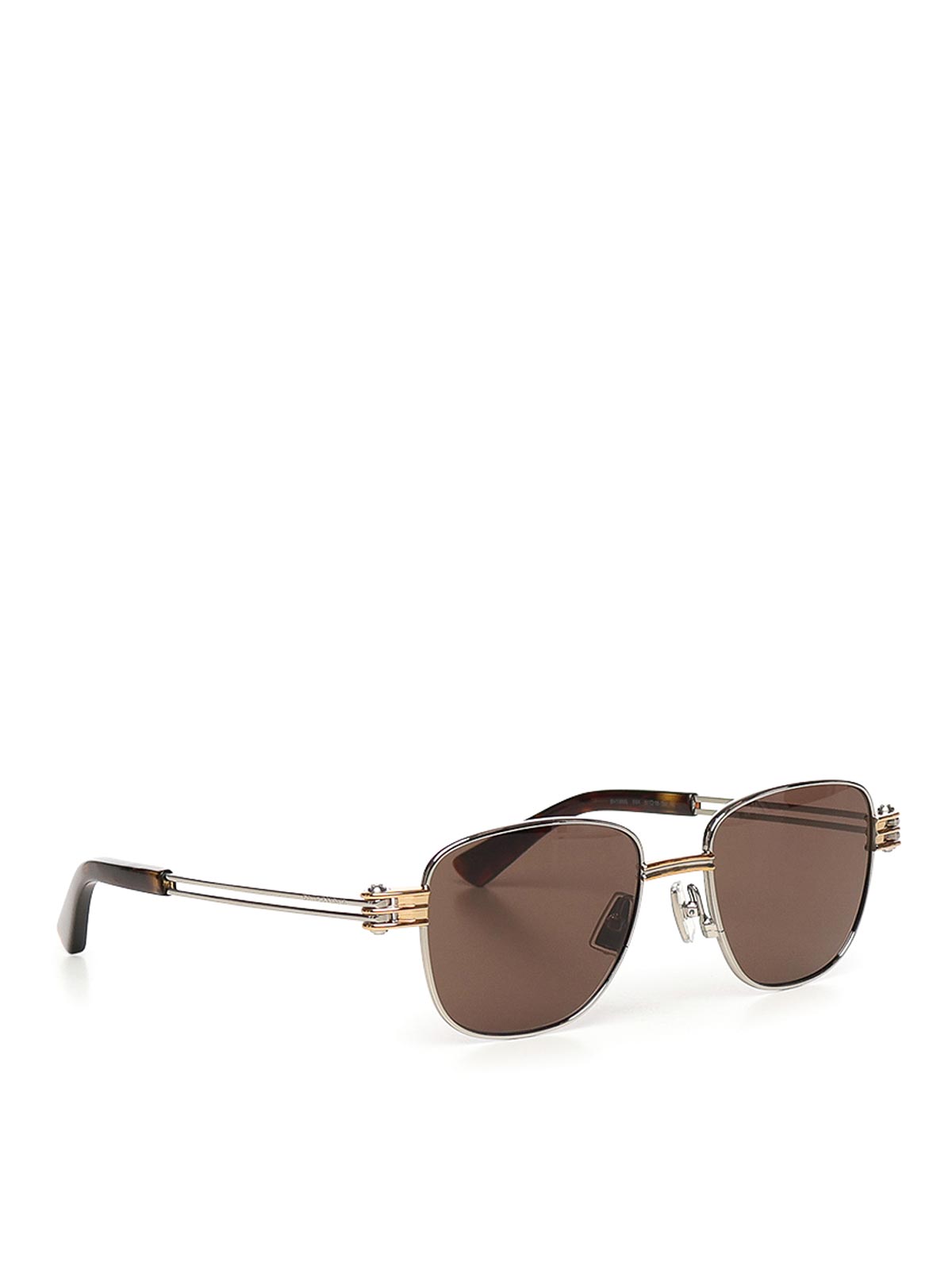 Bolt Panthos Sunglasses 821519V44501398 (Bottega Veneta / サングラス・アイウェア ) | Bottega Veneta (ボッテガ・ヴェネタ)(1)