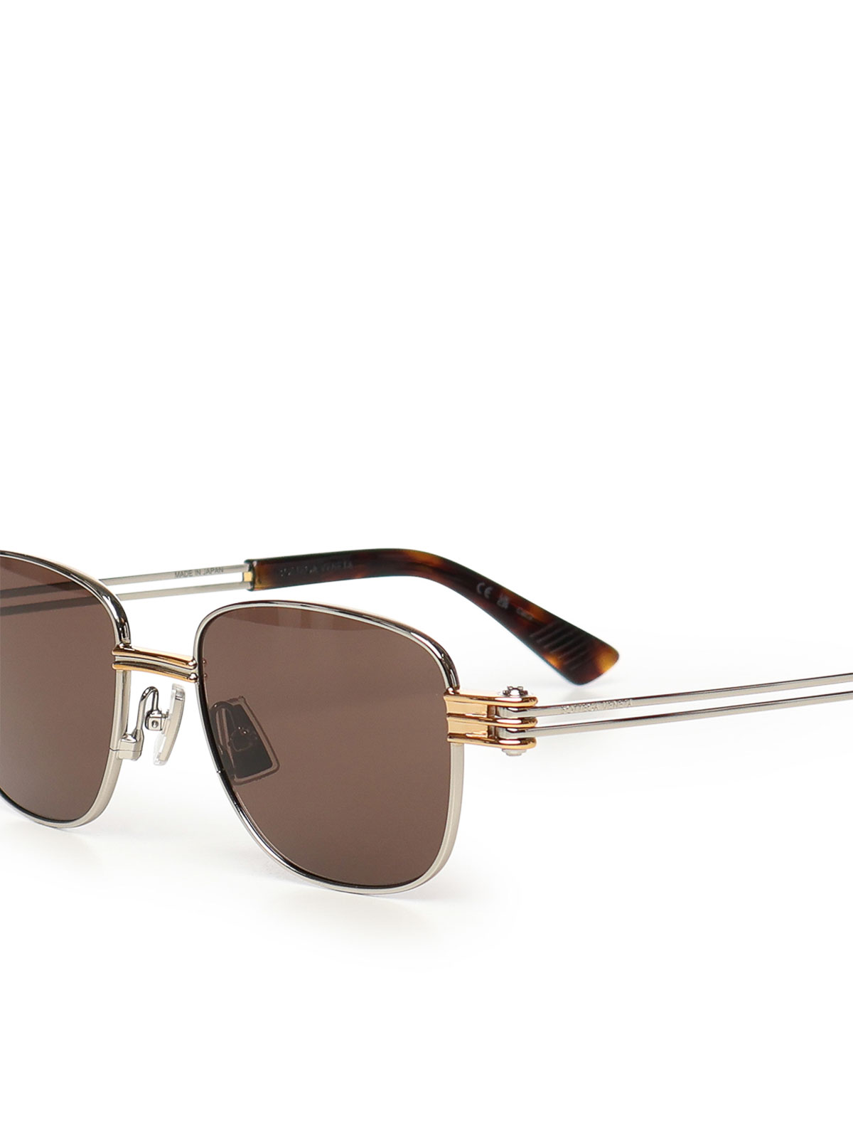 Bolt Panthos Sunglasses 821519V44501398 (Bottega Veneta / サングラス・アイウェア ) | Bottega Veneta (ボッテガ・ヴェネタ)(3)