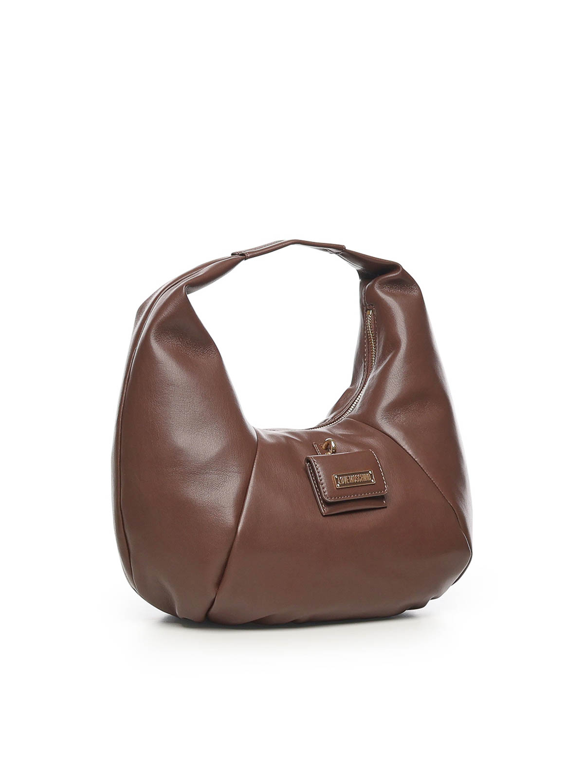 Handbag With Logo JC4357PP0NKN0313 (LOVE MOSCHINO / ハンドバッグ・ショルダーバッグ ) | LOVE MOSCHINO (ラブ モスキーノ)(1)