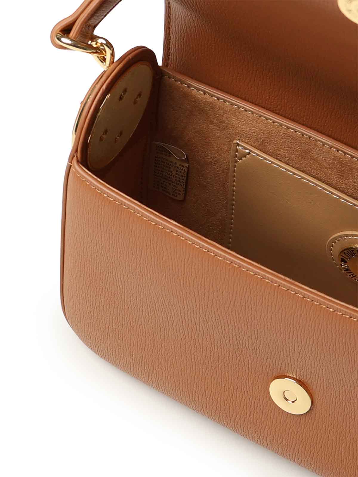 Mini Bag With Logo JC4372PP0NKF0200 (LOVE MOSCHINO / ハンドバッグ・ショルダーバッグ ) | LOVE MOSCHINO (ラブ モスキーノ)(3)