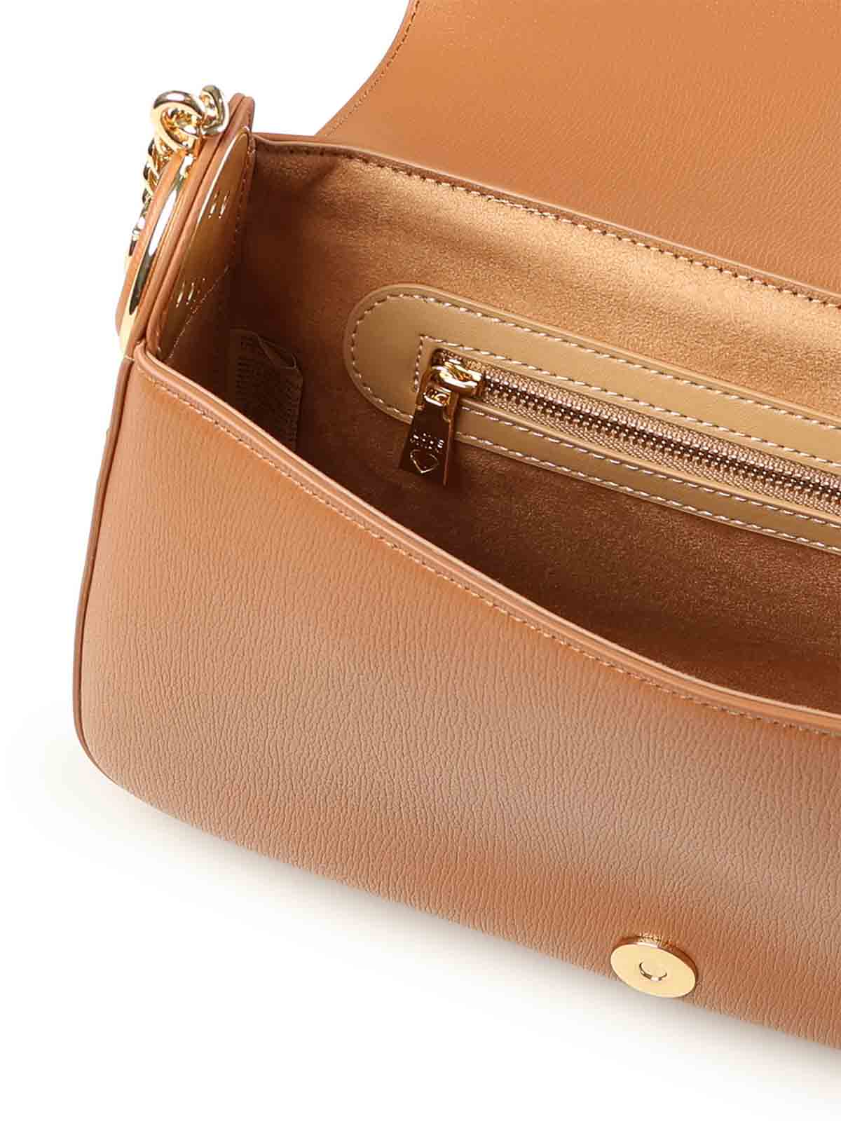 Shoulder Bag With Logo JC4373PP0NKF0200 (LOVE MOSCHINO / ハンドバッグ・ショルダーバッグ ) | LOVE MOSCHINO (ラブ モスキーノ)(3)