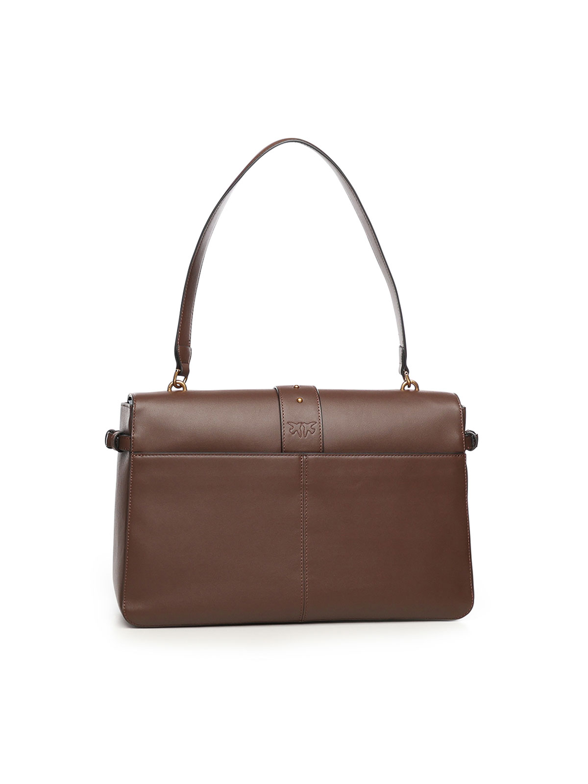 Love Bag Slouchy Maxi Leather Shoulder Bag 105067A0QOL74Q (PINKO / ハンドバッグ・ショルダーバッグ ) | PINKO (ピンコ)(2)