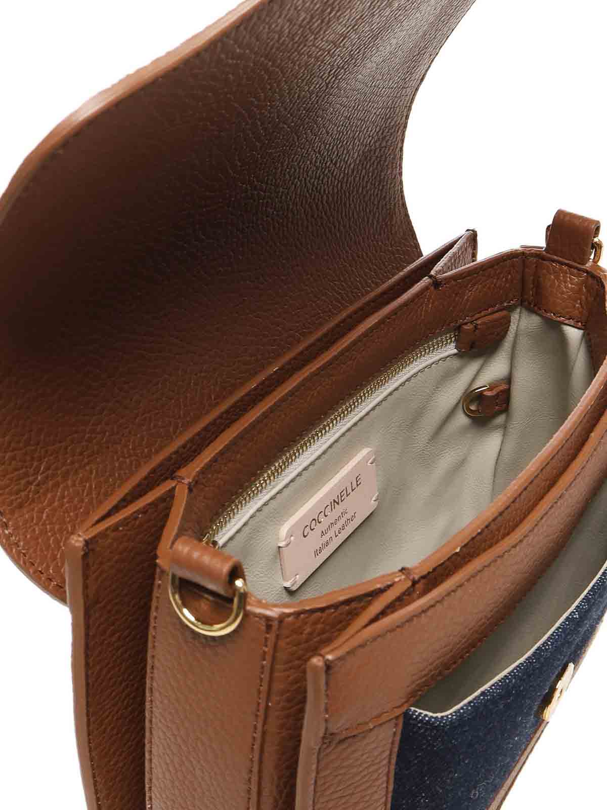 C-Me Shoulder Bag E1T1Q150101377 (COCCINELLE / ハンドバッグ・ショルダーバッグ ) | COCCINELLE (コチネレ)(3)