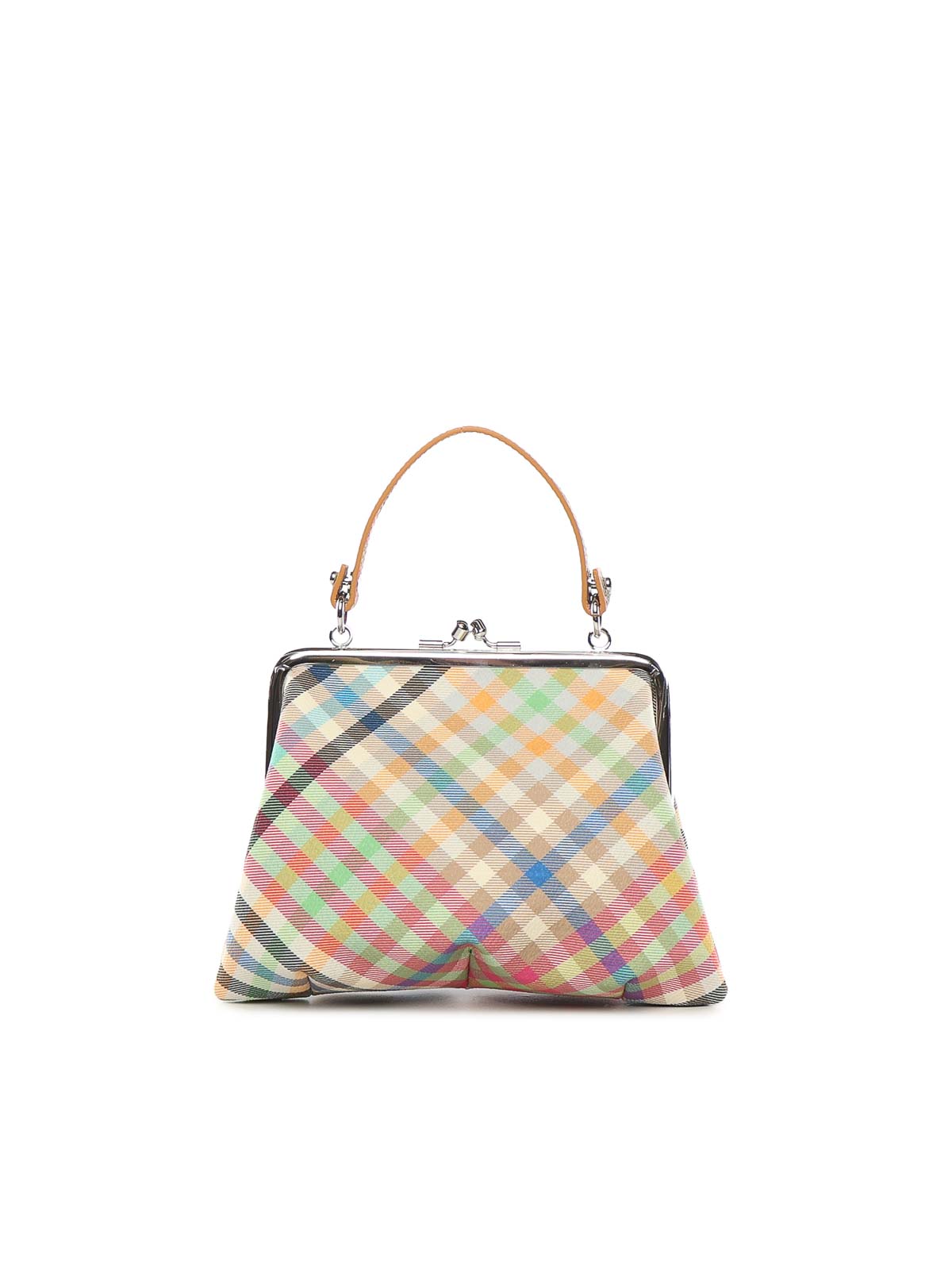 Granny Frame Bag With Logo 4B010007WS001SO315 (Vivienne Westwood / ハンドバッグ・ショルダーバッグ ) | Vivienne Westwood (ヴィヴィアン・ウェストウッド)(2)