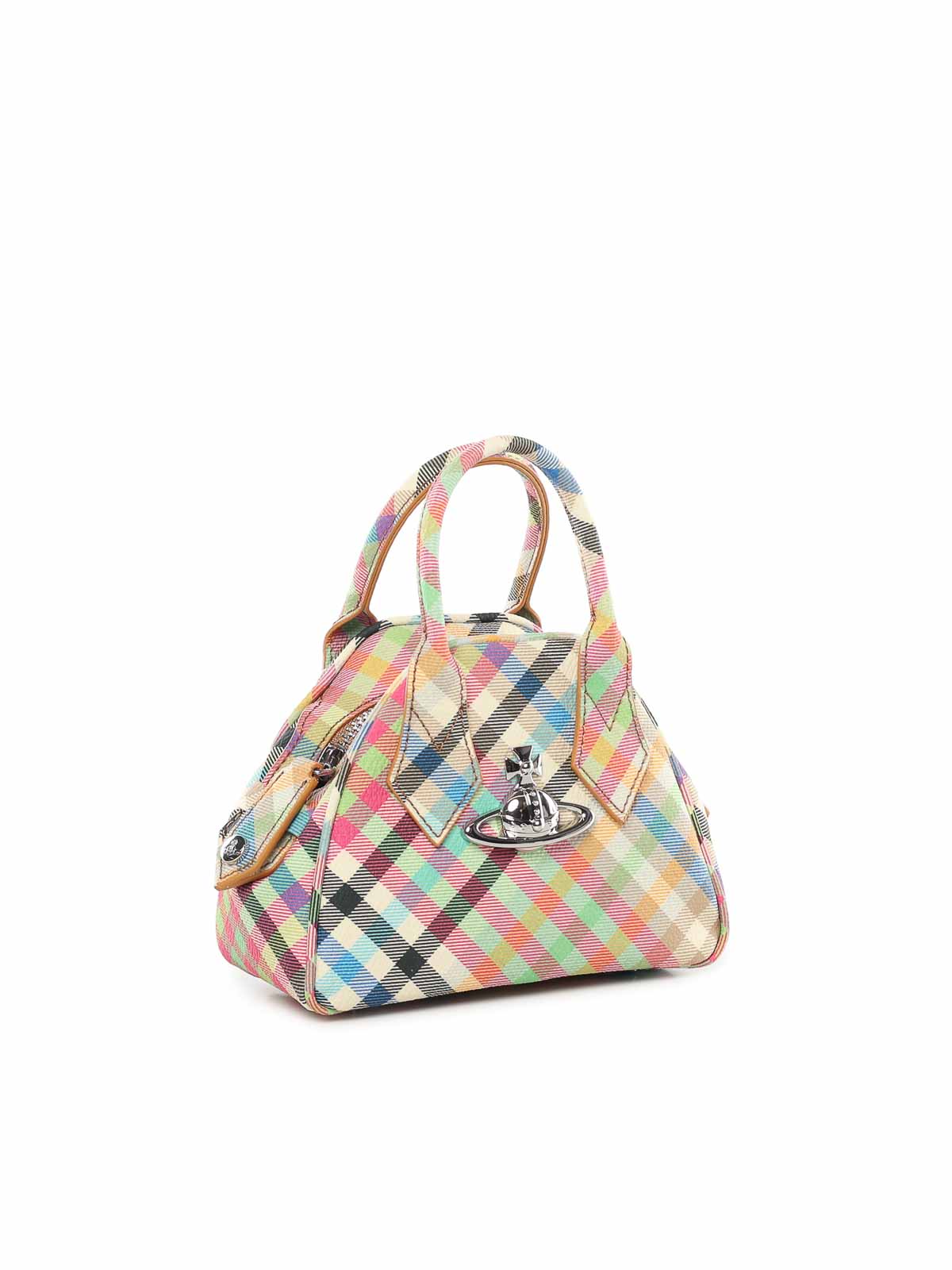Yasmine Mini Bag With Logo 5C010005WS001SO315 (Vivienne Westwood / ハンドバッグ・ショルダーバッグ ) | Vivienne Westwood (ヴィヴィアン・ウェストウッド)(1)