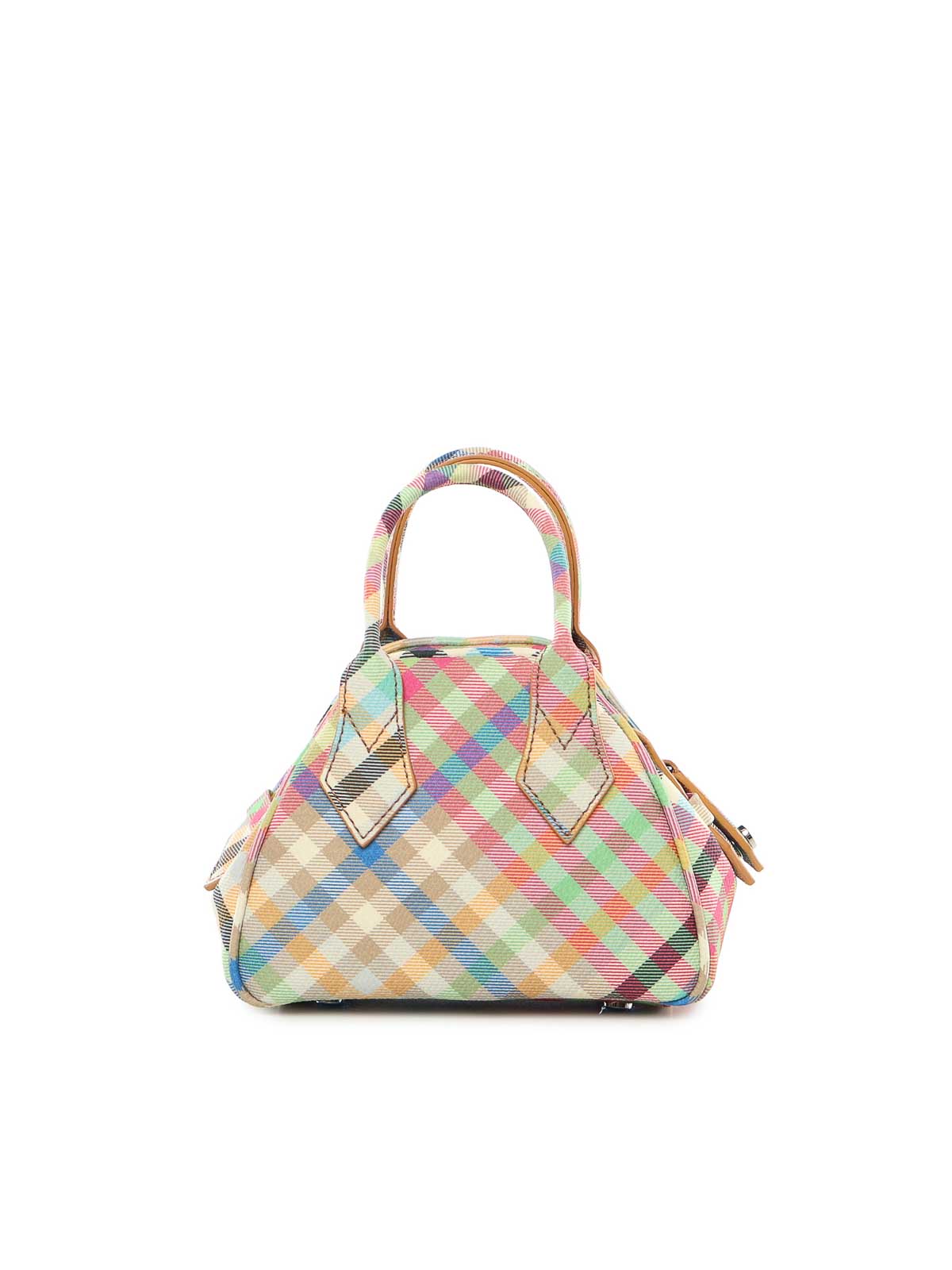 Yasmine Mini Bag With Logo 5C010005WS001SO315 (Vivienne Westwood / ハンドバッグ・ショルダーバッグ ) | Vivienne Westwood (ヴィヴィアン・ウェストウッド)(2)