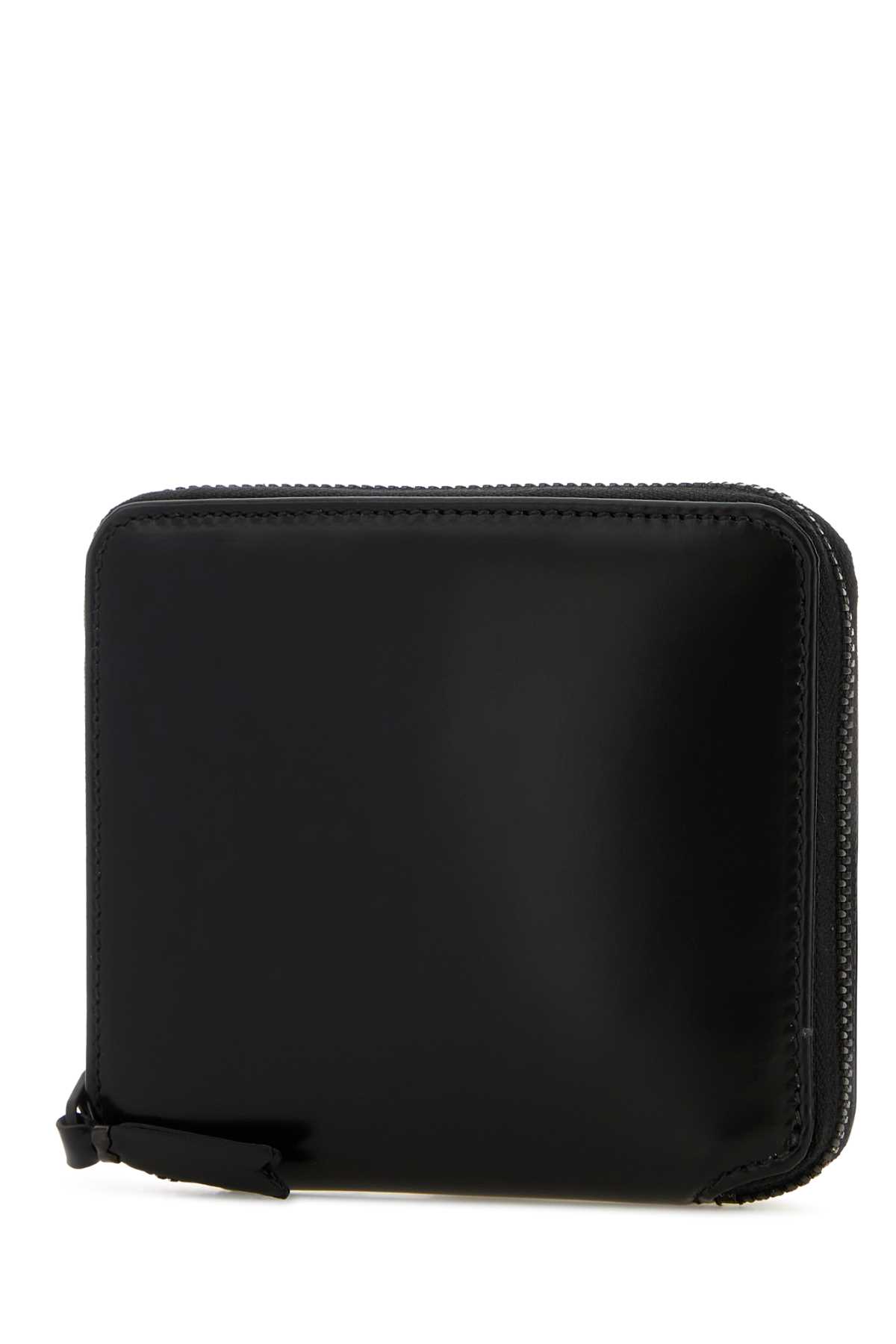 Black leather wallet SA2100VBBLACK (Comme Des Garçons / 財布・カードケース ) | Comme Des Garçons (コムデギャルソン)(1)