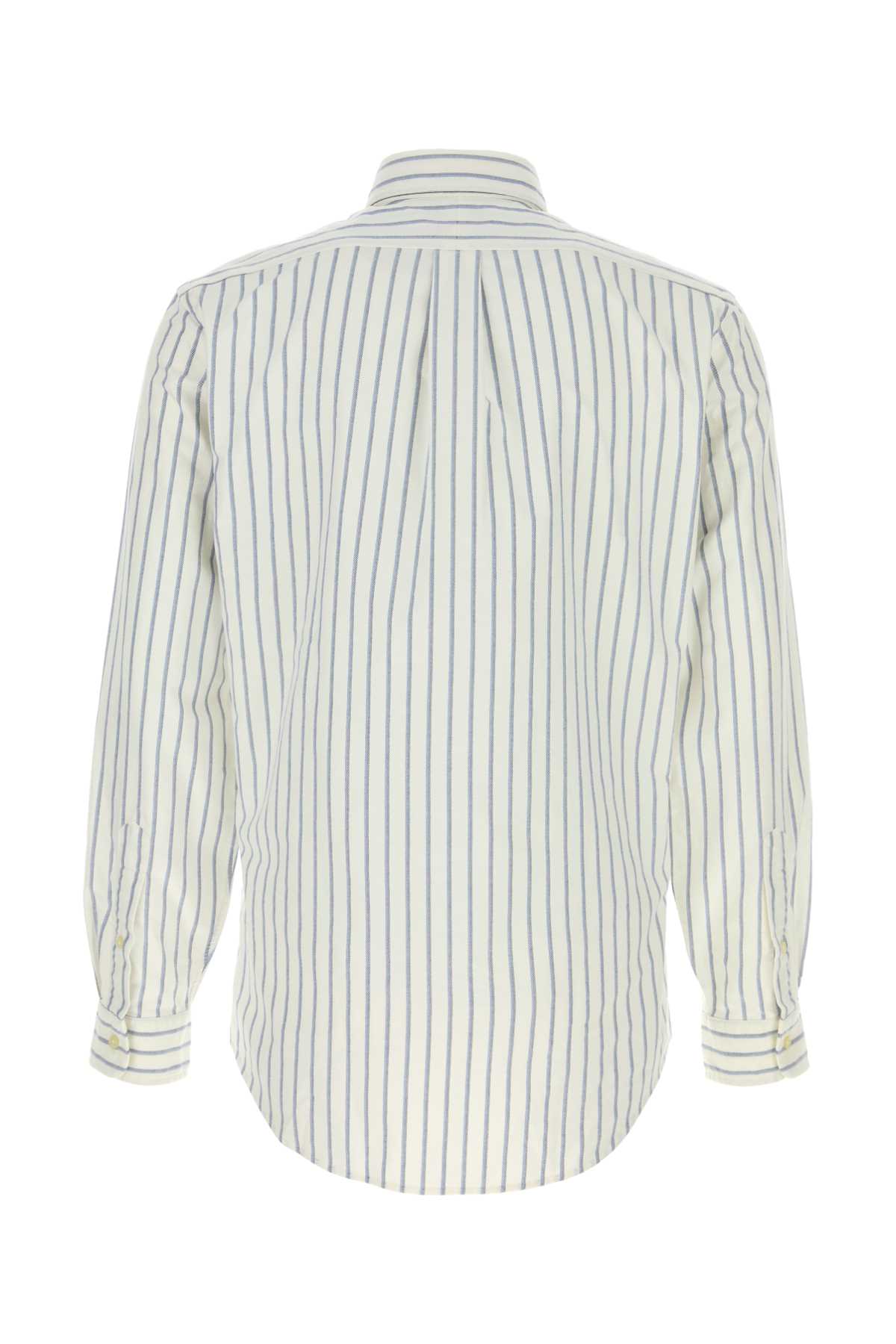 Embroidered oxford shirt 710928918006 (Polo Ralph Lauren / シャツ・ブラウス ) | Polo Ralph Lauren (ポロ ラルフ ローレン)(1)