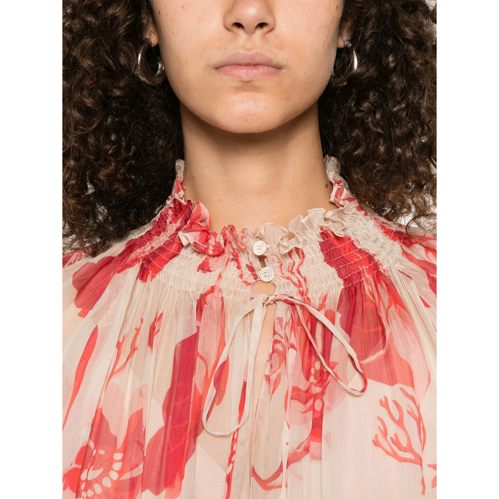 Dress Fendi AUODFDD388F1SAW (FENDI / ワンピース・ドレス・オールインワン ) | FENDI (フェンディ)(4)