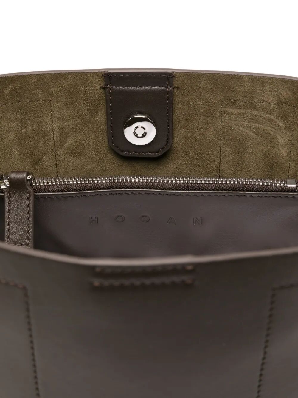 HOCKET SMALL HOBO BAG KBW01RS0200TZPS808 (HOGAN / ハンドバッグ・ショルダーバッグ ) | HOGAN (ホーガン)(4)