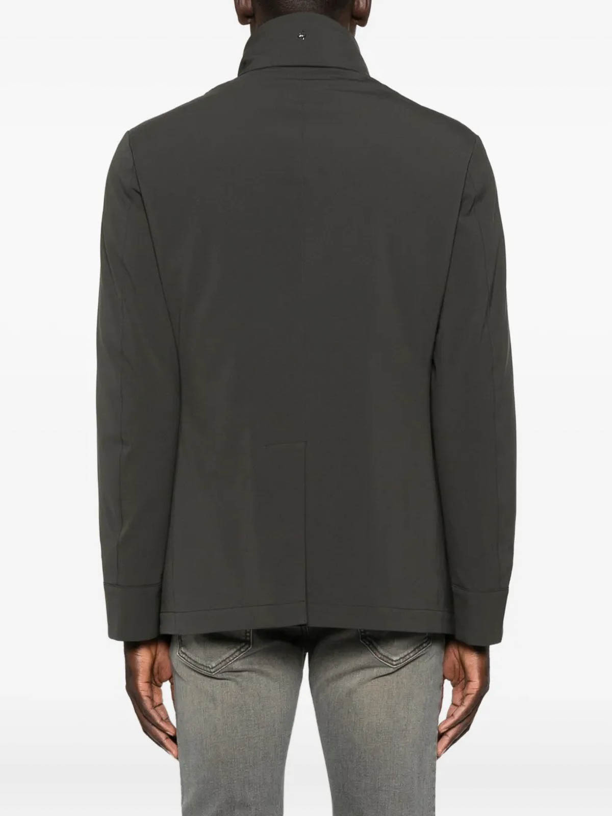 Double-breasted men's down-padded jacket F09MUCX52118595 (Montecore / ダウンジャケット・コート ) | Montecore (モンテコーレ)(3)