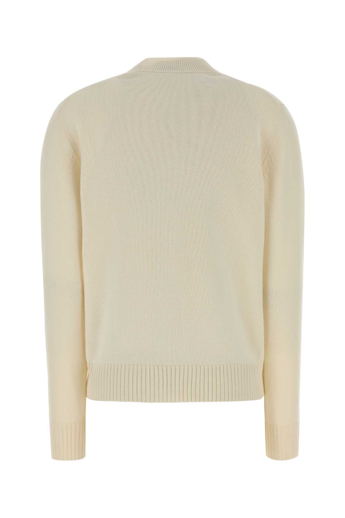 Ivory wool blend sweater BW90VW4ZTA105 (GIVENCHY / ニット・セーター・カーディガン ) | GIVENCHY (ジバンシィ)(1)