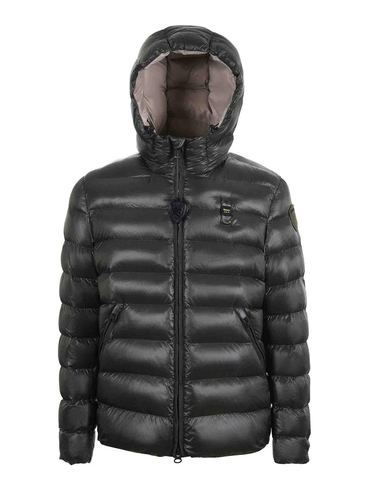 Quilted Ripstop Nylon Jacket BLUC020795958678EI (Blauer / ダウンジャケット・コート ) | Blauer (ブラウアー)(1)