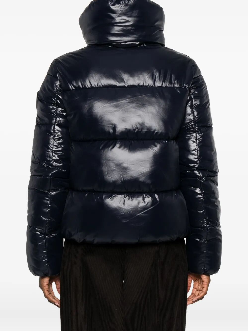 ISLA DOWN JACKET WITH LAQUÉ FINISH D39370WLOVE2190010 (SAVE THE DUCK / ダウンジャケット・コート ) | SAVE THE DUCK (セイブ ザ ダック)(2)