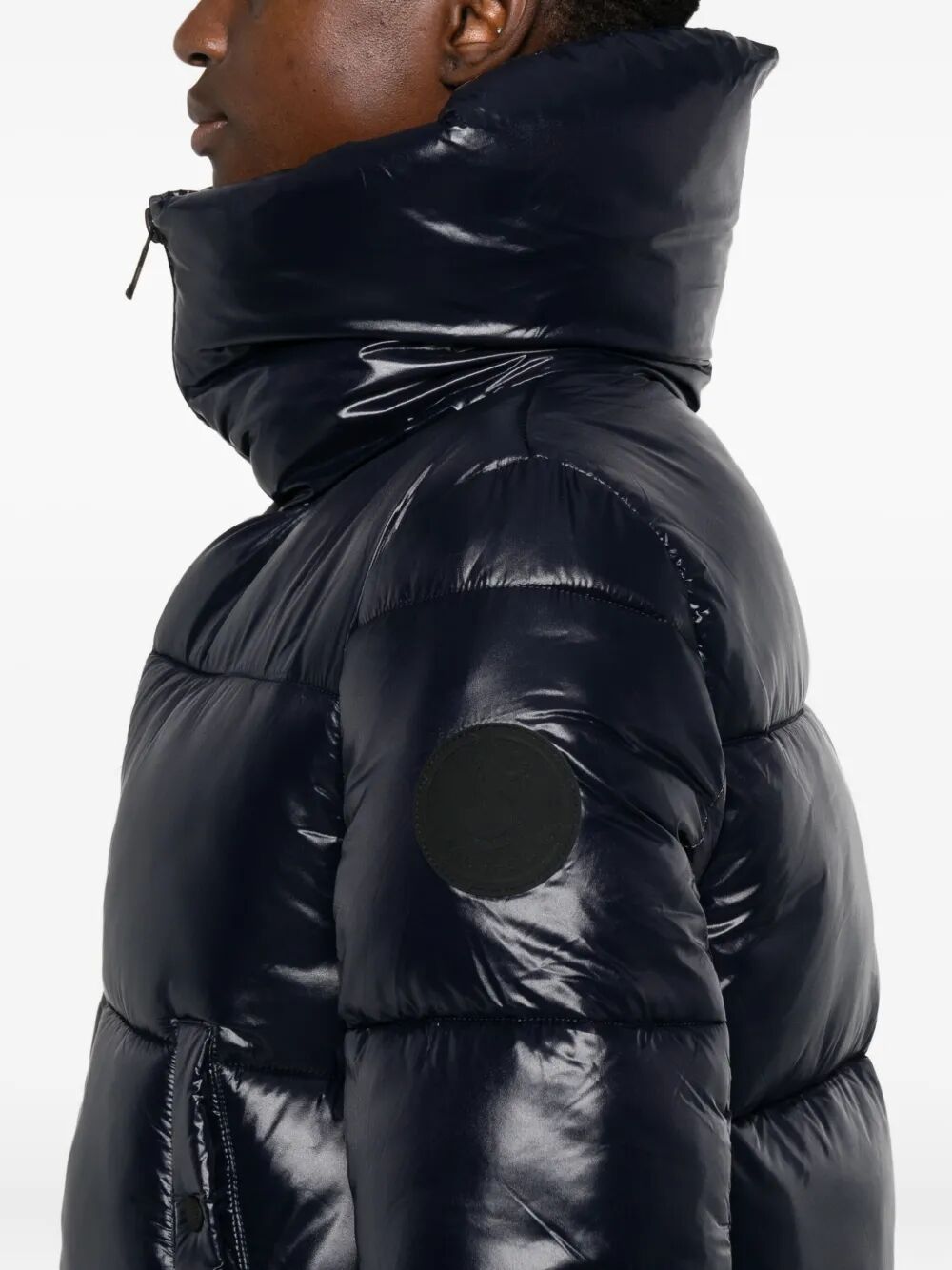 ISLA DOWN JACKET WITH LAQUÉ FINISH D39370WLOVE2190010 (SAVE THE DUCK / ダウンジャケット・コート ) | SAVE THE DUCK (セイブ ザ ダック)(4)