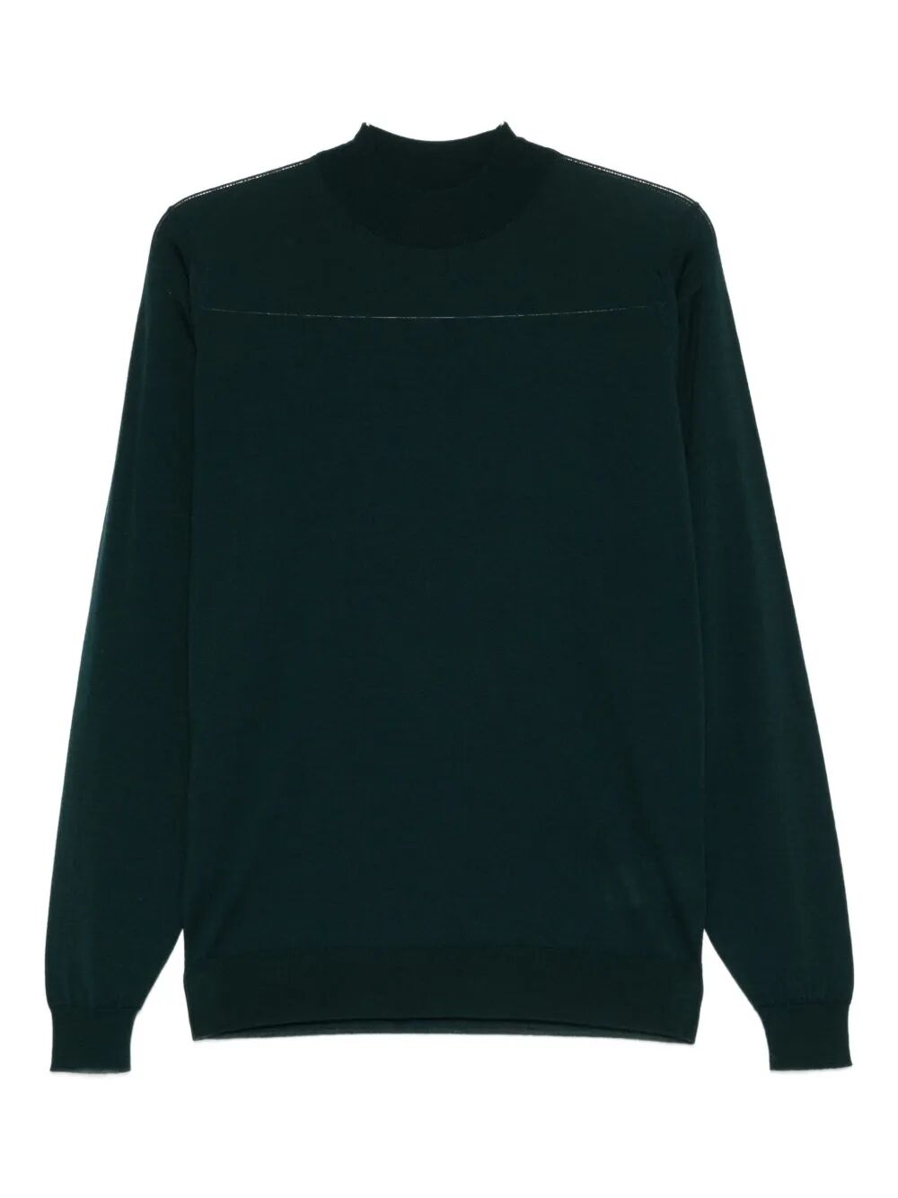 EXTRA FINE MERINO WOOL TURTLE NECK SWEATER HARCOURTRICHARDSON (JOHN SMEDLEY / ニット・セーター・カーディガン ) | JOHN SMEDLEY (ジョンスメドレー)