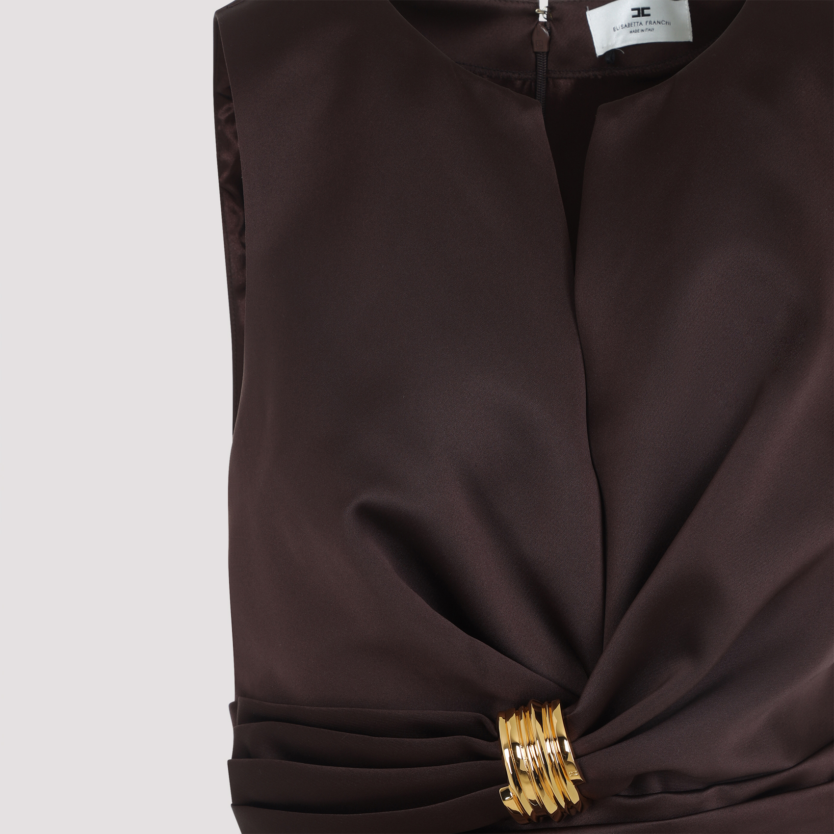 AB87261E2644 (Elisabetta Franchi / ワンピース・ドレス・オールインワン ) | Elisabetta Franchi (エリザベッタ フランキ)(3)