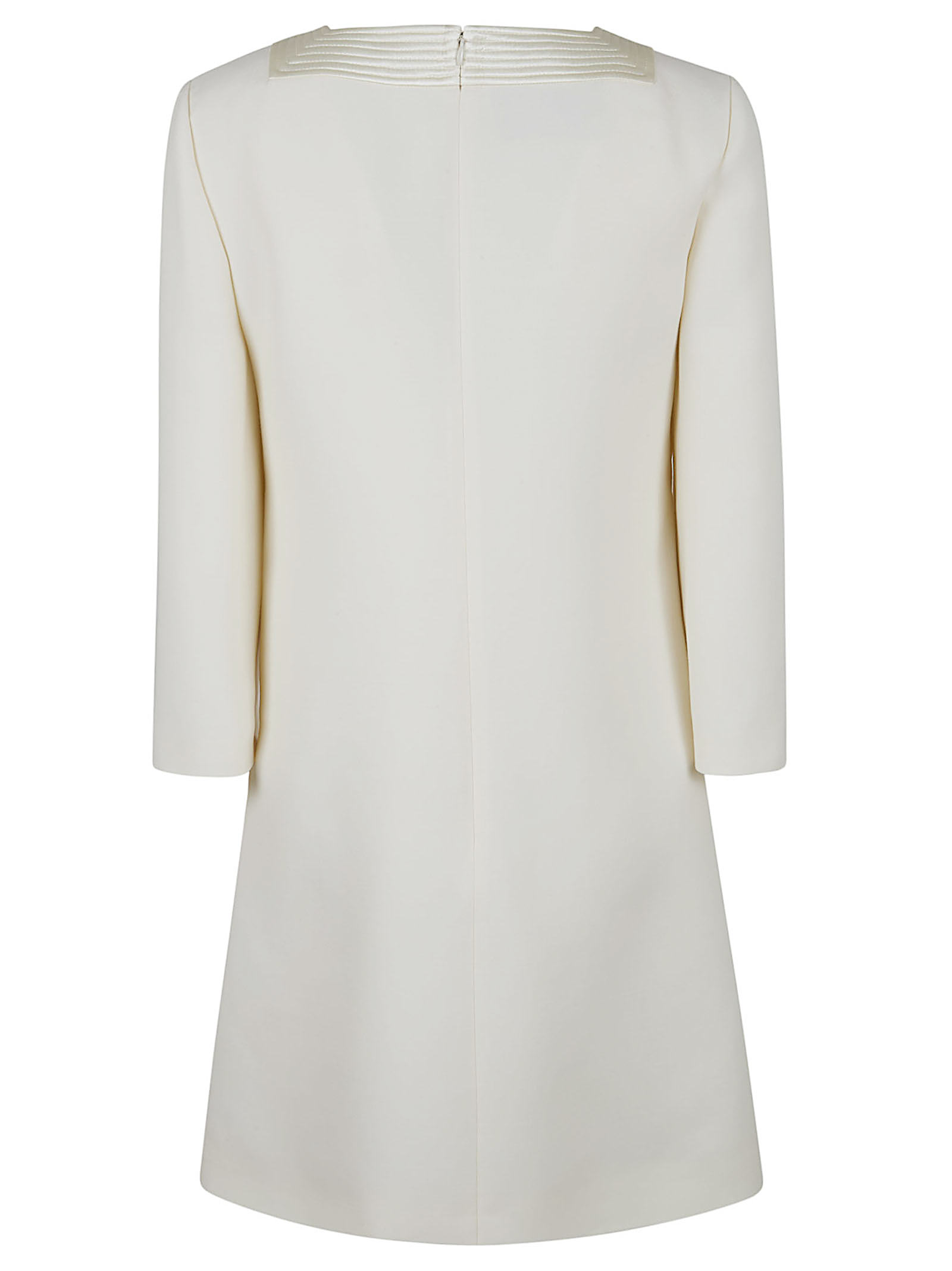 MINI DRESS | SOLID | CREPE COUTURE BVAJE51CFA03 (Valentino Garavani / ワンピース・ドレス・オールインワン ) | Valentino Garavani (ヴァレンティノ)(1)