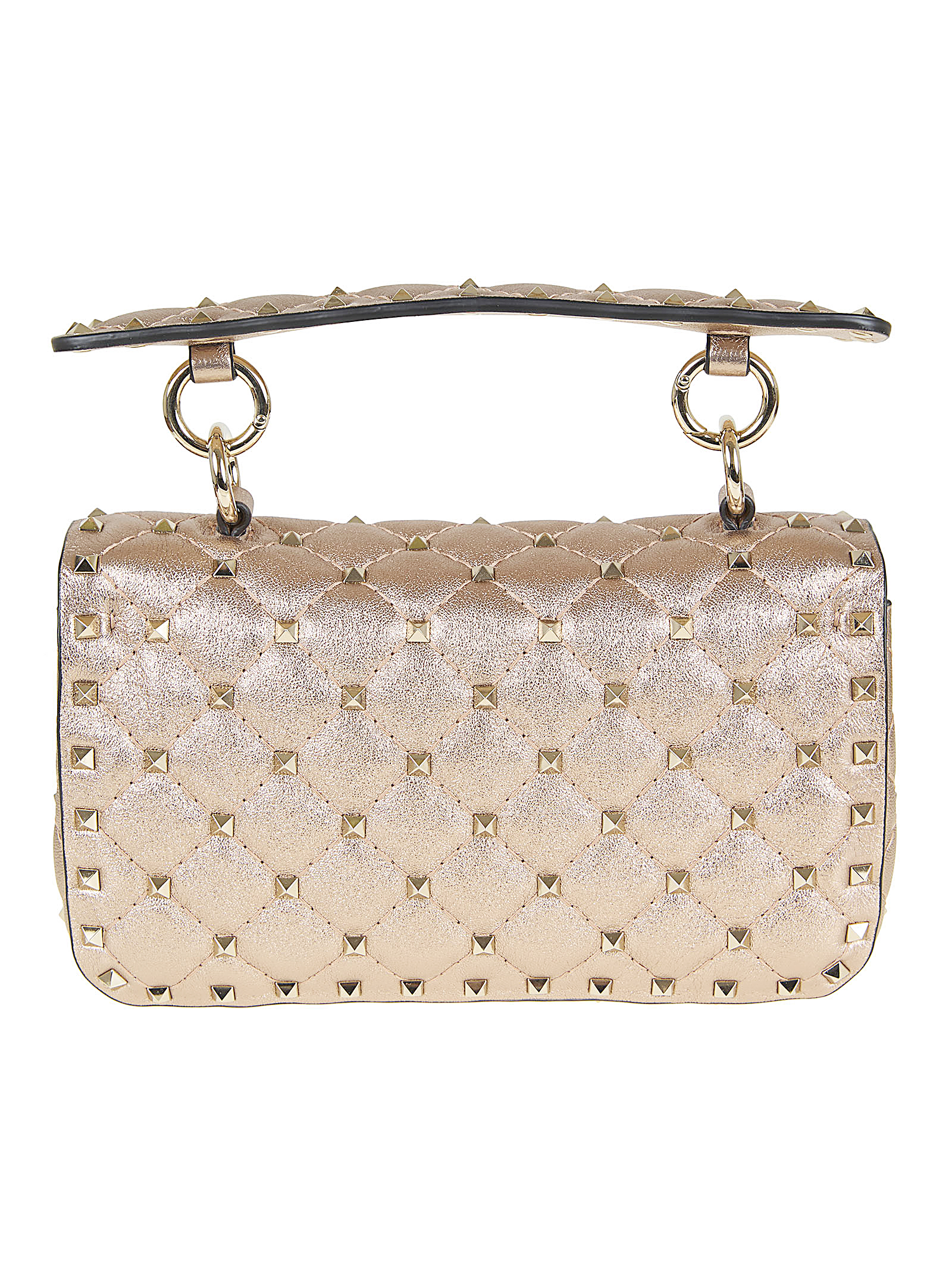 SMALL SHOULDER BAG ROCKSTUD SPIKE WB0123IEWGF9 (Valentino Garavani / ハンドバッグ・ショルダーバッグ ) | Valentino Garavani (ヴァレンティノ)(2)