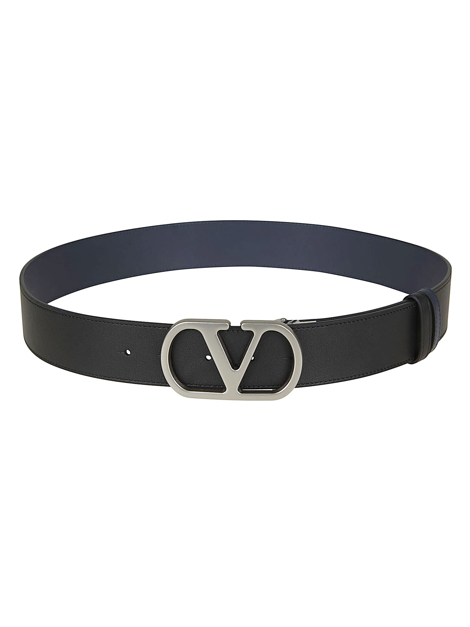 BELT H. 40 REVERSIBILE | VLOGO SIGNATURE. | BOX CALF S./VINTAGE PALLADIUM LOGO YT0SQ4UPCM77 (Valentino Garavani / ベルト・サスペンダー ) | Valentino Garavani (ヴァレンティノ)(1)