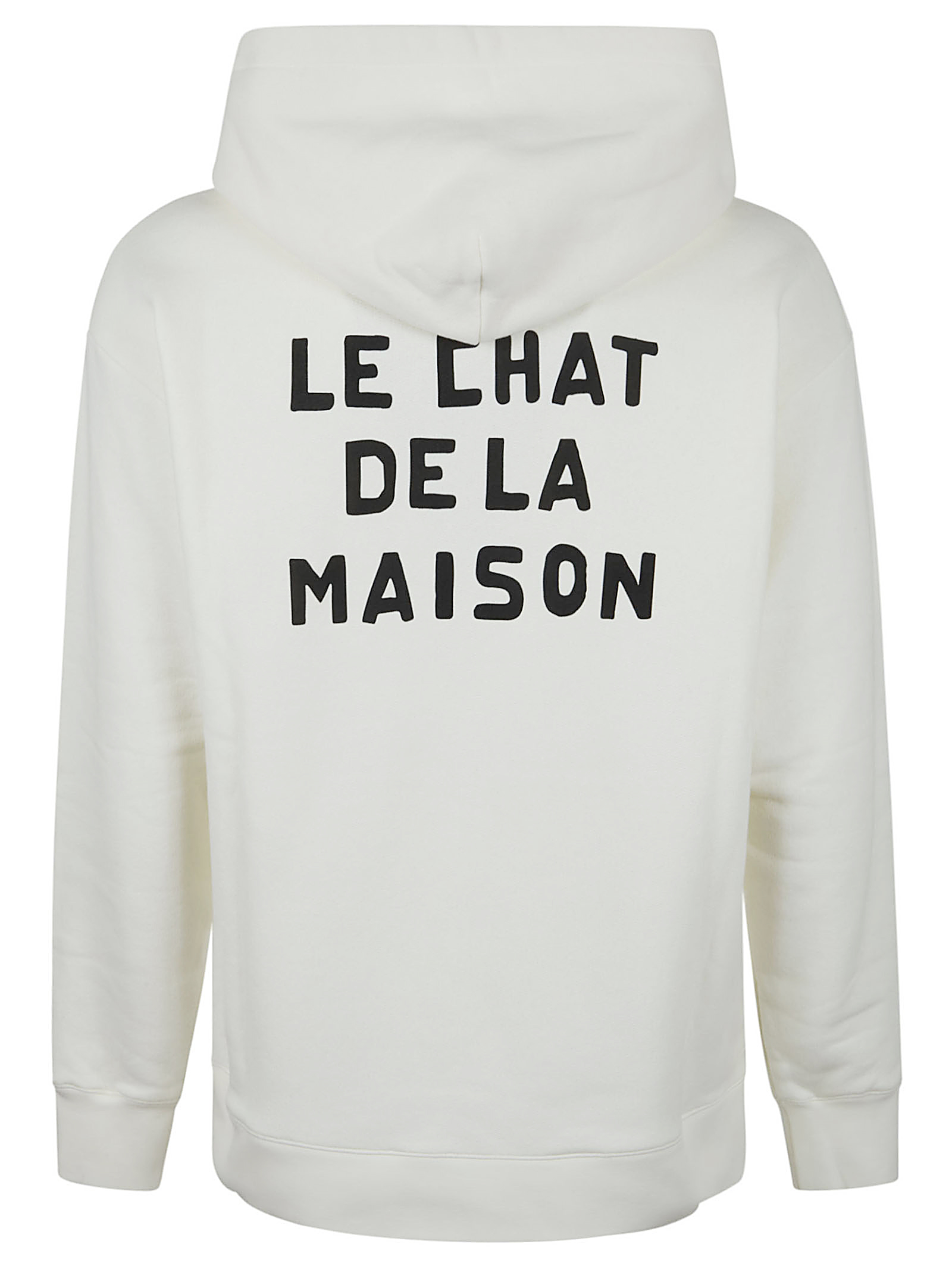 JERSEY FELPA CAP,R,P.LE CHAT DELA MAISON VMF28NBD1A03 (Valentino Garavani / スウェット・フーディー ) | Valentino Garavani (ヴァレンティノ)(1)