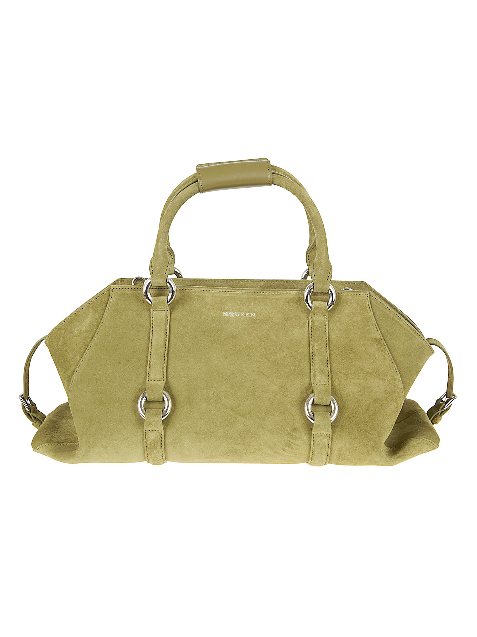 FARRINGDON MEDIUM 8456441MAA63311 (Alexander McQUEEN / ハンドバッグ・ショルダーバッグ ) | Alexander McQUEEN (アレキサンダー・マックイーン)