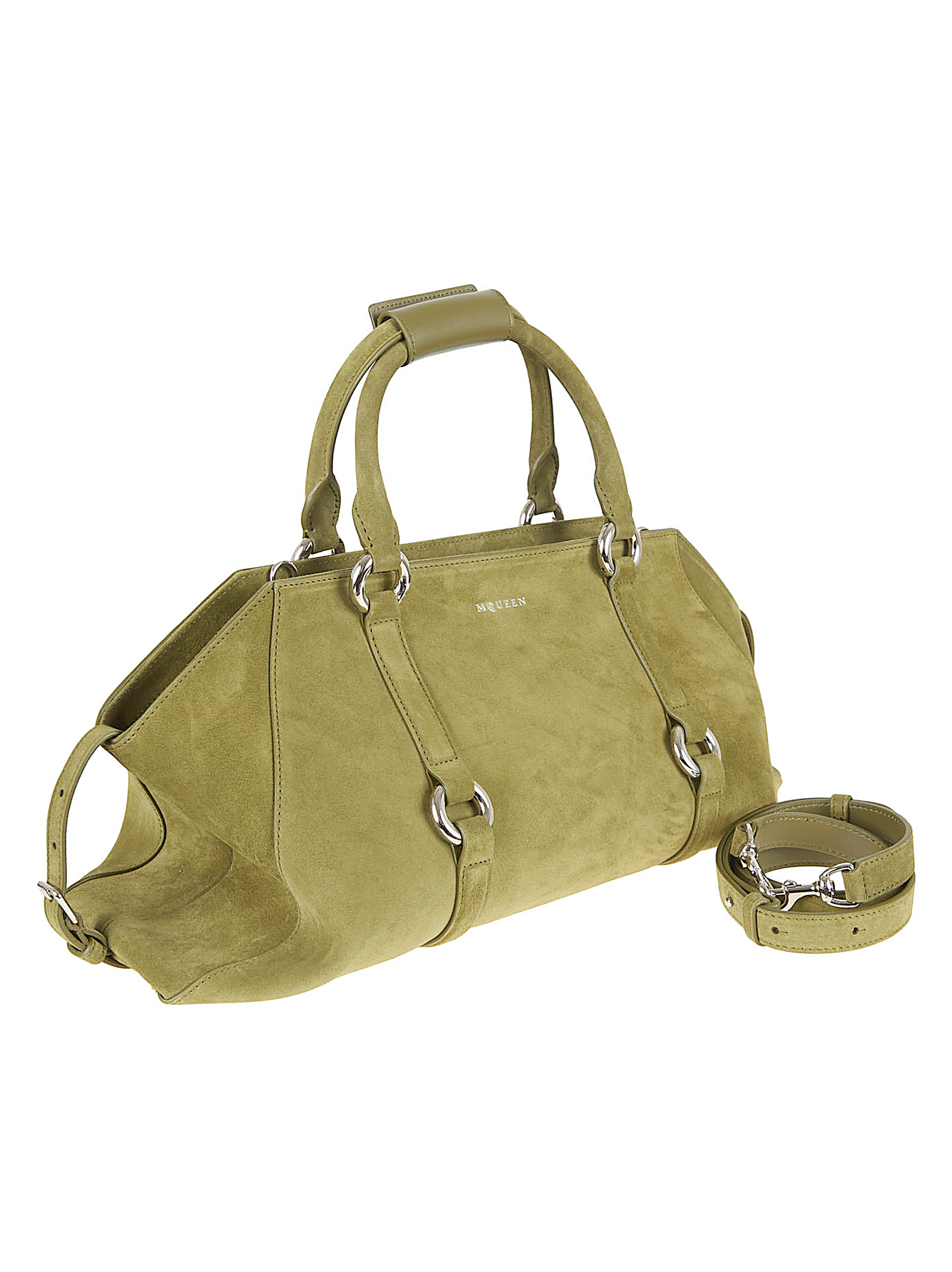 FARRINGDON MEDIUM 8456441MAA63311 (Alexander McQUEEN / ハンドバッグ・ショルダーバッグ ) | Alexander McQUEEN (アレキサンダー・マックイーン)(1)