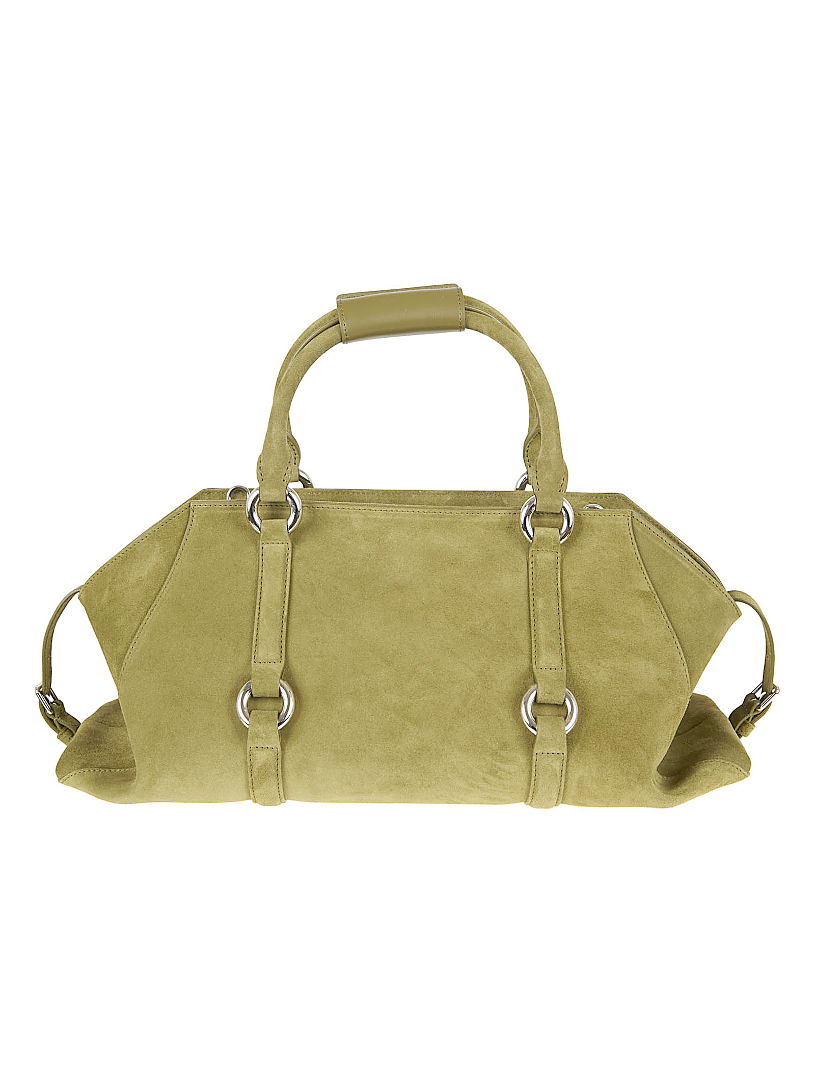 FARRINGDON MEDIUM 8456441MAA63311 (Alexander McQUEEN / ハンドバッグ・ショルダーバッグ ) | Alexander McQUEEN (アレキサンダー・マックイーン)(2)