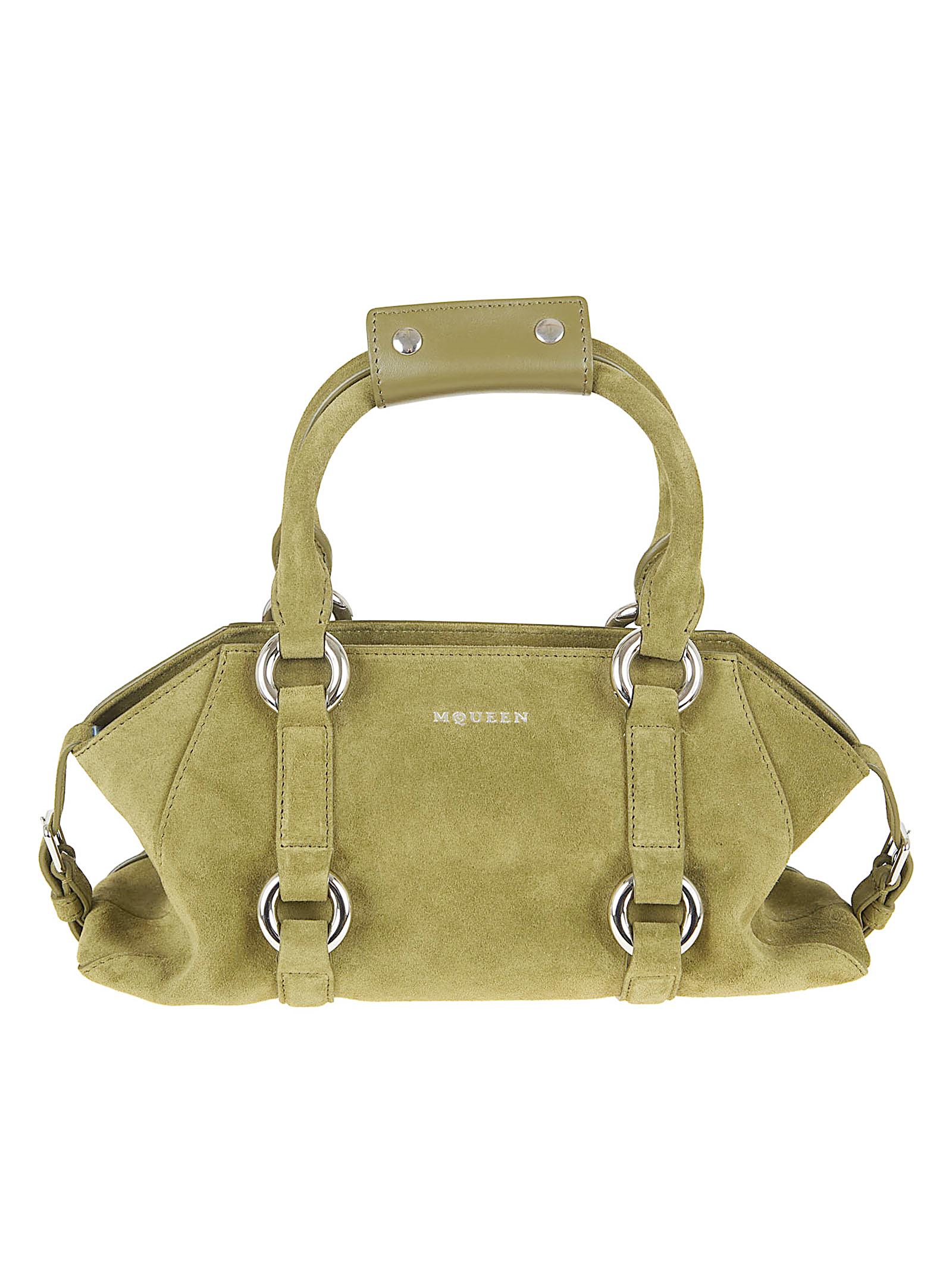 FARRINGDON SMALL 8515961MAA63311 (Alexander McQUEEN / ハンドバッグ・ショルダーバッグ ) | Alexander McQUEEN (アレキサンダー・マックイーン)