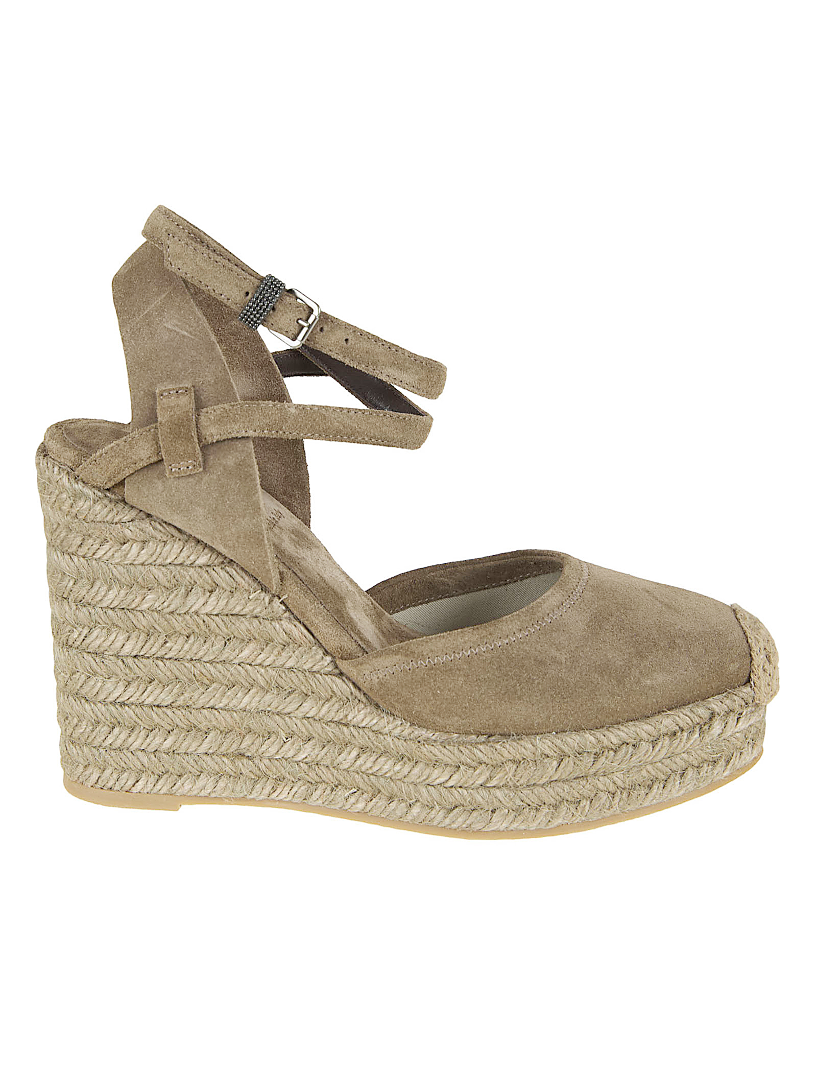 ESPADRILLAS MZSFG3150C8921 (Brunello Cucinelli / サンダル ) | Brunello Cucinelli (ブルネロ・クチネリ)