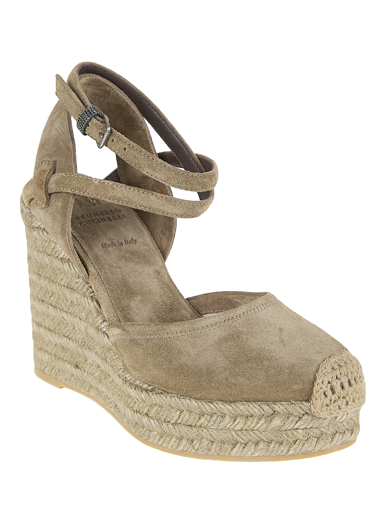 ESPADRILLAS MZSFG3150C8921 (Brunello Cucinelli / サンダル ) | Brunello Cucinelli (ブルネロ・クチネリ)(1)