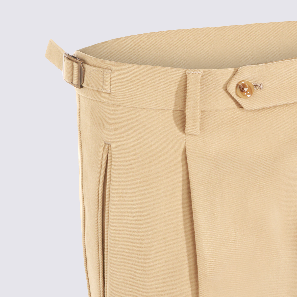 Berwich Trousers RETROLONGTS1620XBEIGE (BERWICH / パンツ ) | BERWICH (ベルウィッチ)(2)