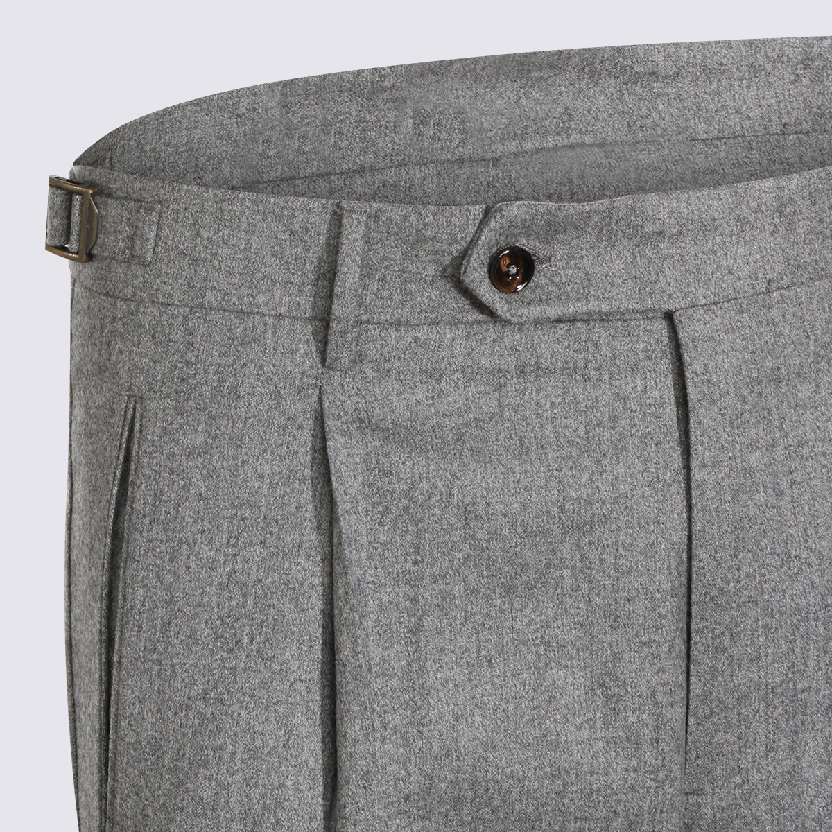 Berwich Trousers RETROLONGRD5470GREY (BERWICH / パンツ ) | BERWICH (ベルウィッチ)(2)