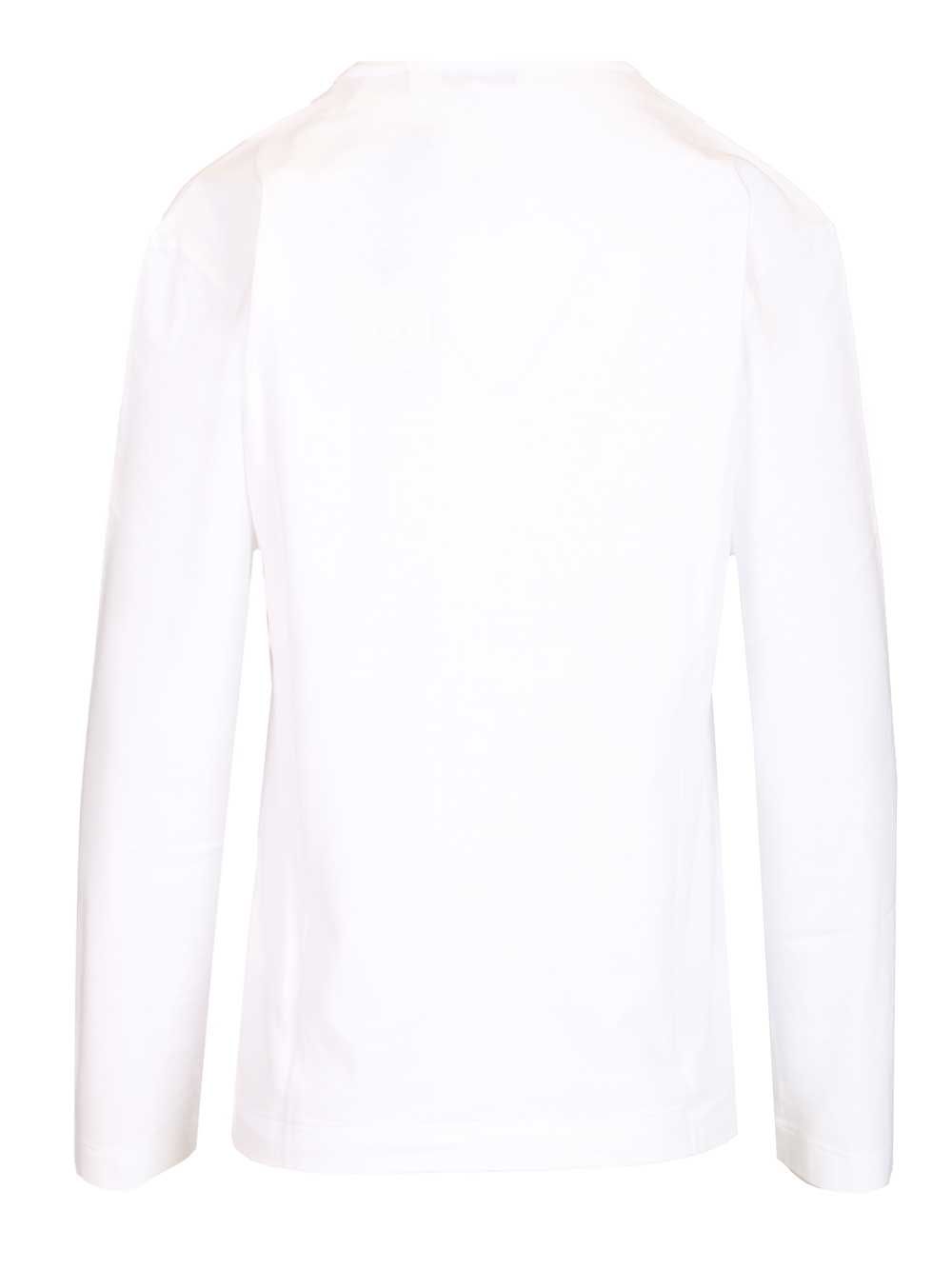 Long-sleeved T-shirt AXT1200512 (PLAY Comme Des Garçons / Tシャツ・カットソー ) | PLAY Comme Des Garçons (プレイ コムデギャルソン)(1)