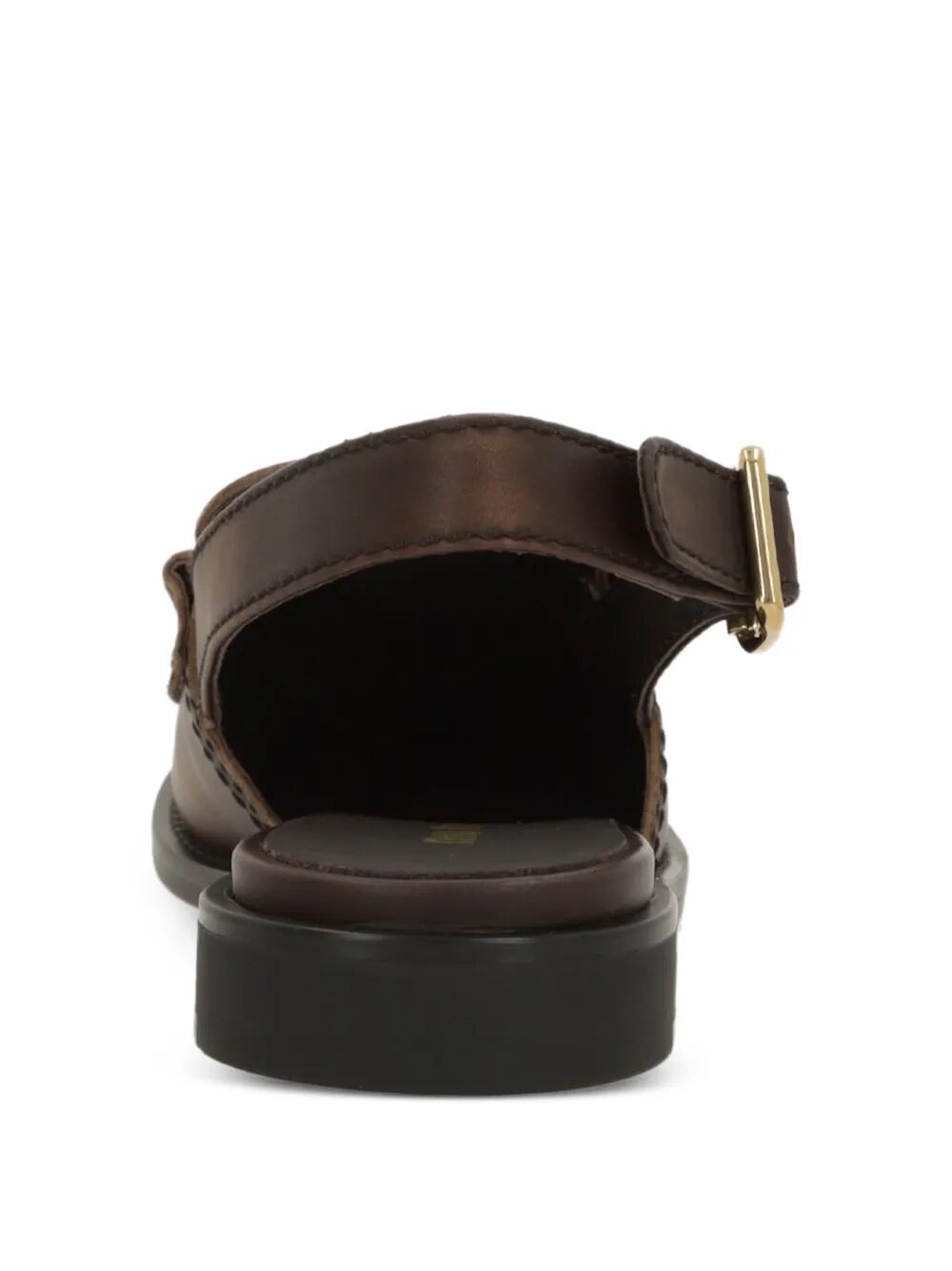 SLINGBACK LOAFERS 5D561EF0203G48F0192 (MIU MIU / ローファー ) | MIU MIU (ミュウミュウ)(3)