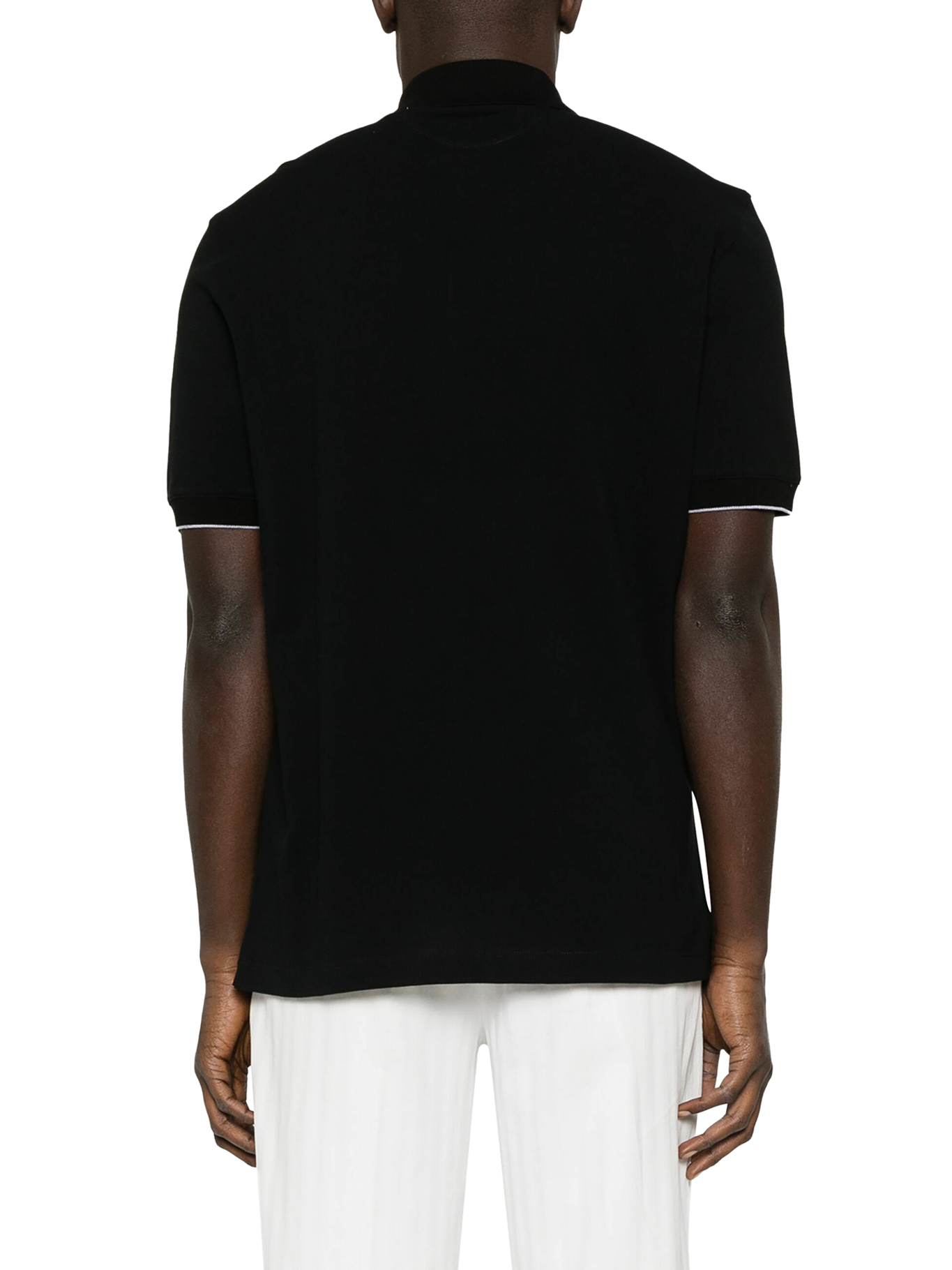 PIQUET POLO WITH LOGO ME8548788CGB88 (Brunello Cucinelli / ポロシャツ ) | Brunello Cucinelli (ブルネロ・クチネリ)(2)