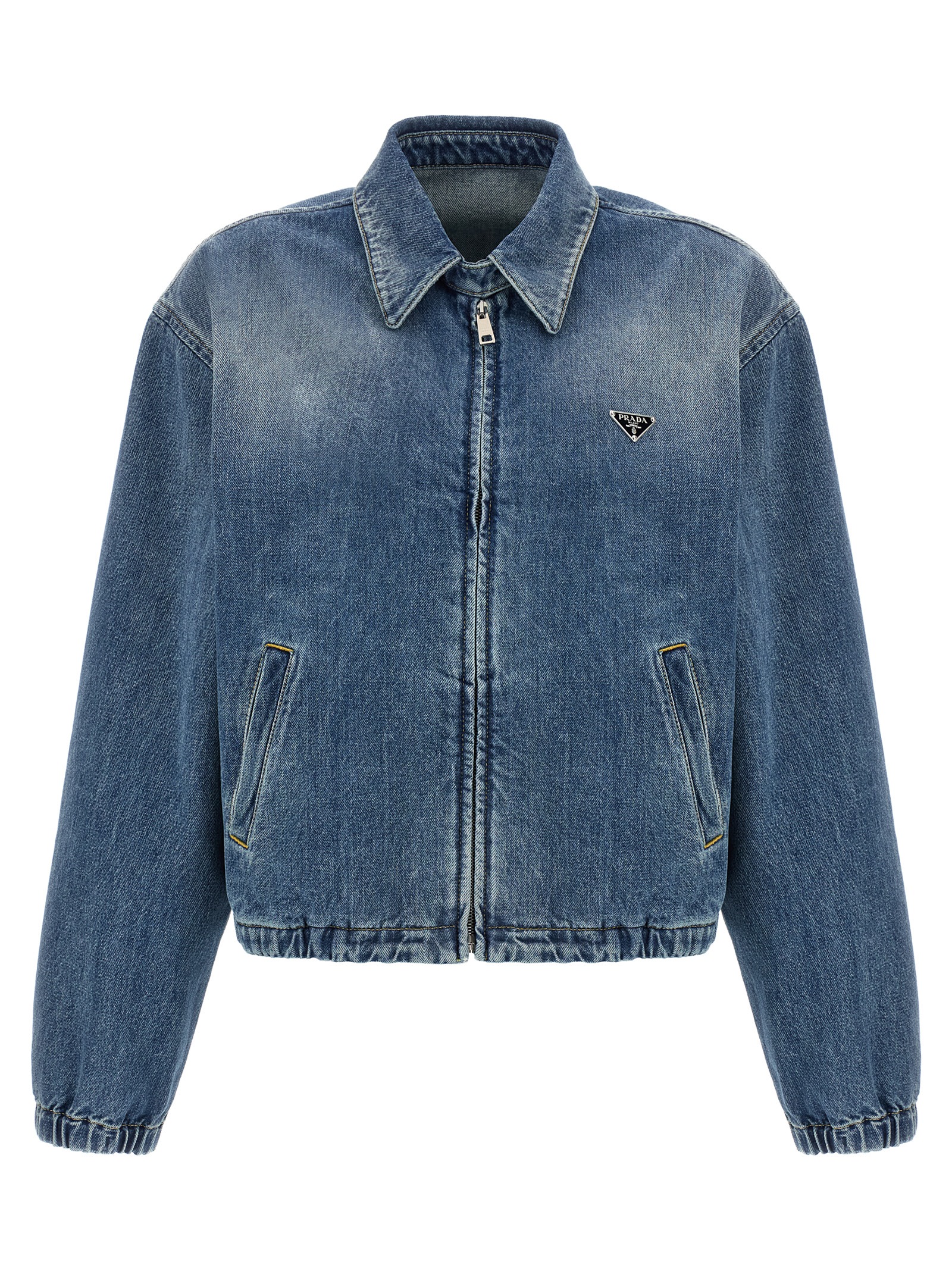 Denim jacket GFB337SOOO16PKF0V3N (Prada / カジュアルジャケット ) | Prada (プラダ)