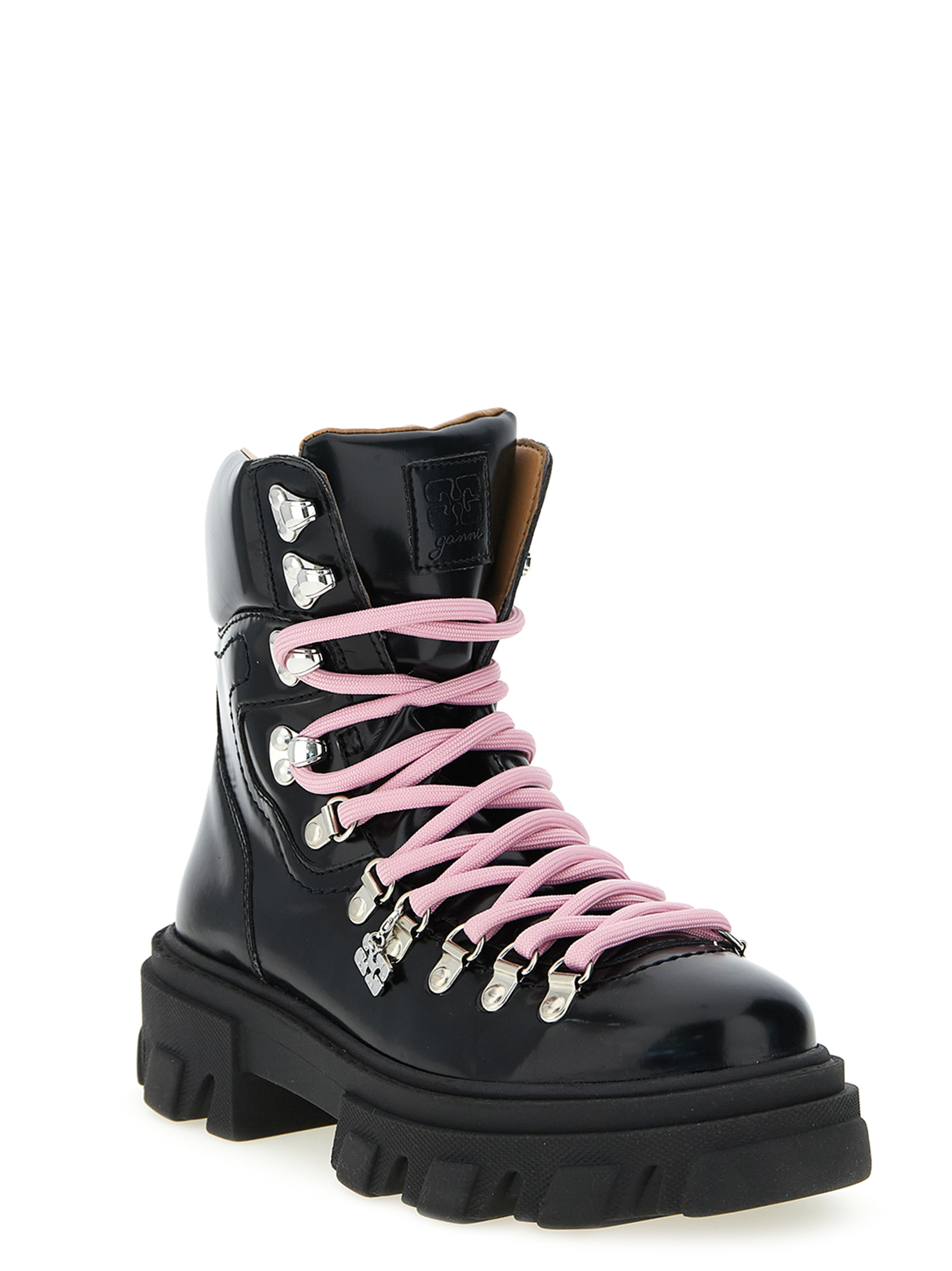 'Cleated Mountain' amphibian B1010063099 (GANNI / ブーツ ) | GANNI (ガニー)(2)