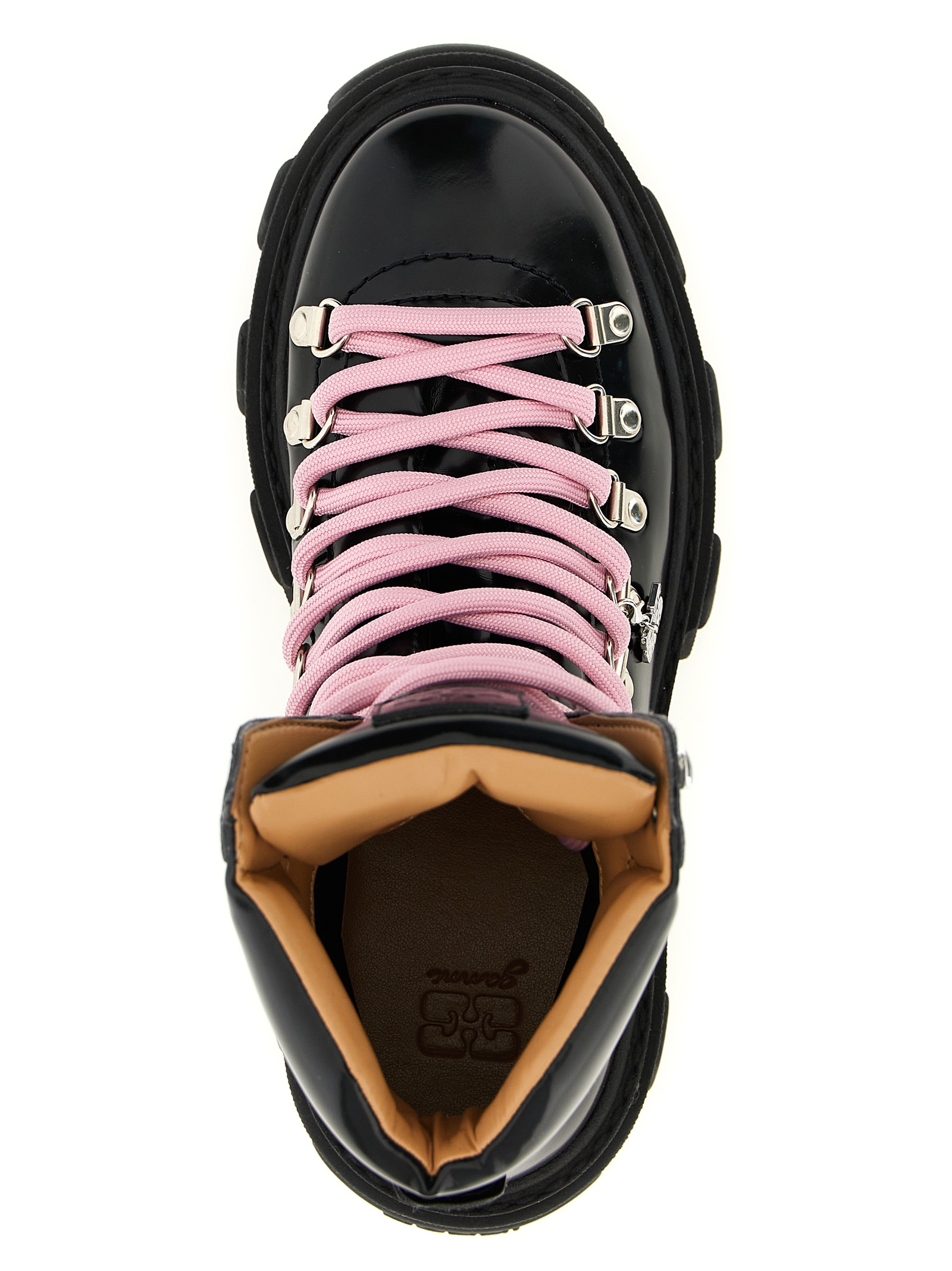 'Cleated Mountain' amphibian B1010063099 (GANNI / ブーツ ) | GANNI (ガニー)(3)