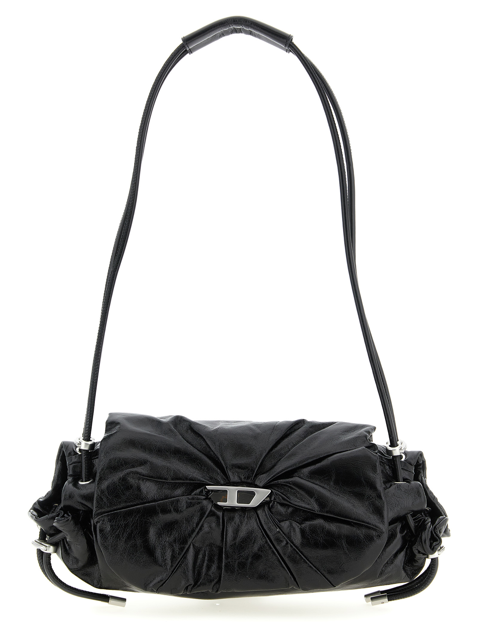 'Scrunch-D Shoulder S' shoulder bag X10331P1003T8013 (Diesel / ハンドバッグ・ショルダーバッグ ) | Diesel (ディーゼル)