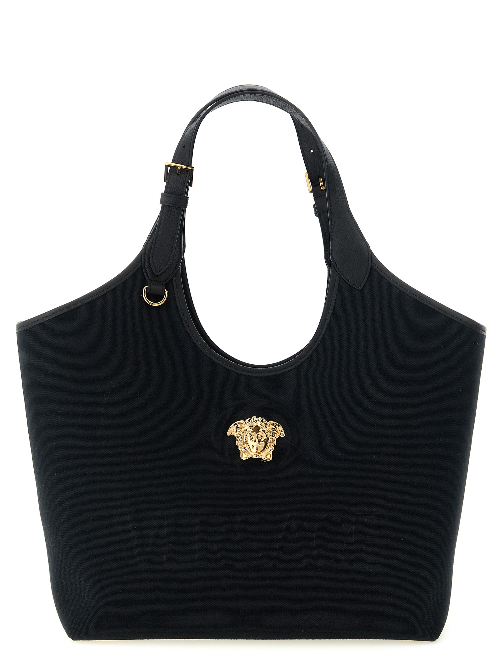 Medium 'La Medusa' shopping bag 10222101A030951B00V (VERSACE / トートバッグ ) | VERSACE (ヴェルサーチェ)