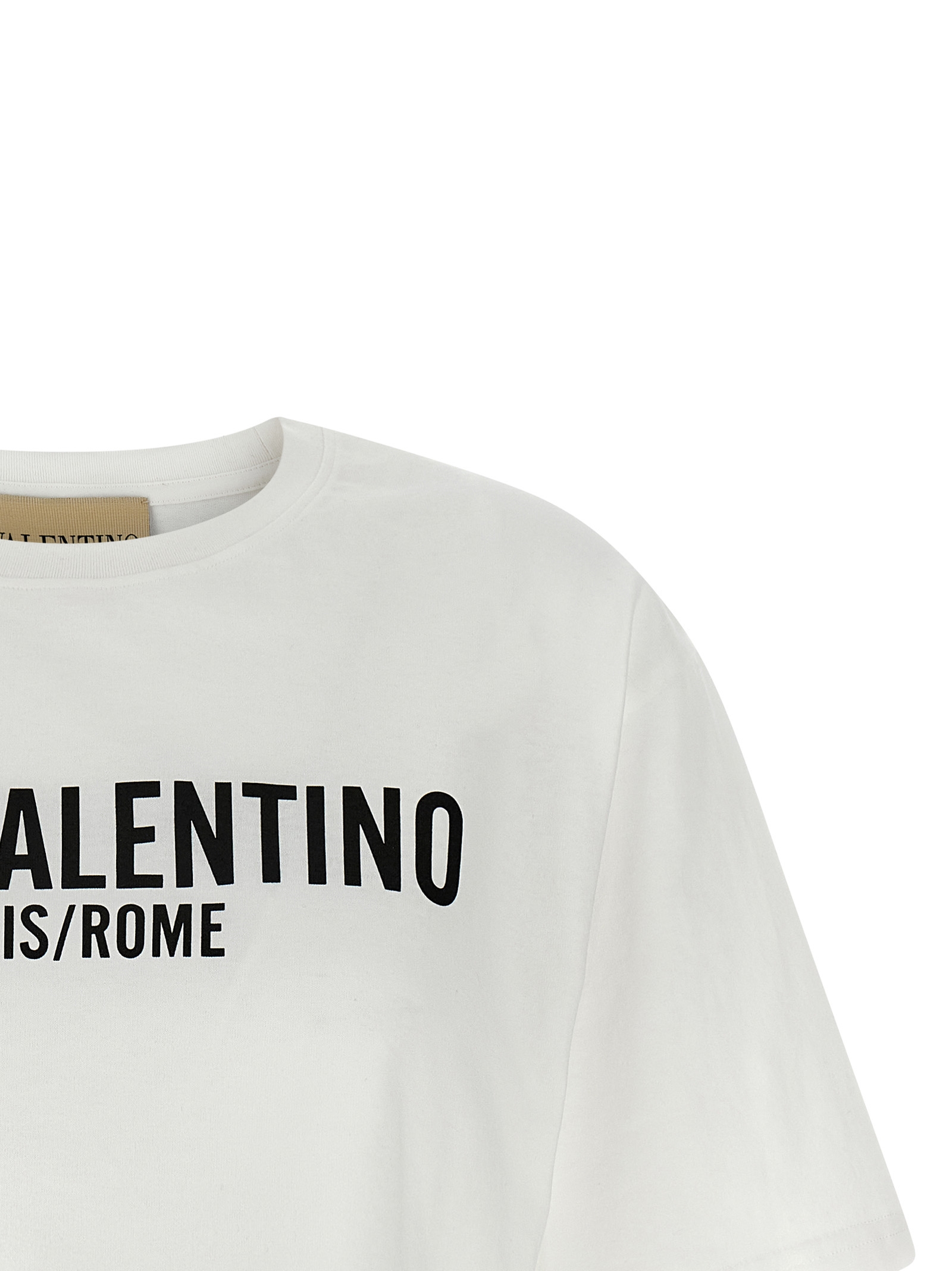 Valentino Garavani 'Chez Valentino' T-shirt B3MG25QA4S0AN (Valentino Garavani / Tシャツ・カットソー ) | Valentino Garavani (ヴァレンティノ)(2)