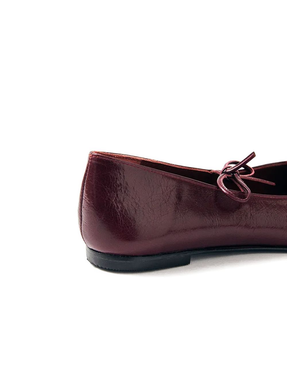ALOHAS Flat shoes Red S0019116 (ALOHAS / フラットシューズ ) | ALOHAS (アロハス)(2)
